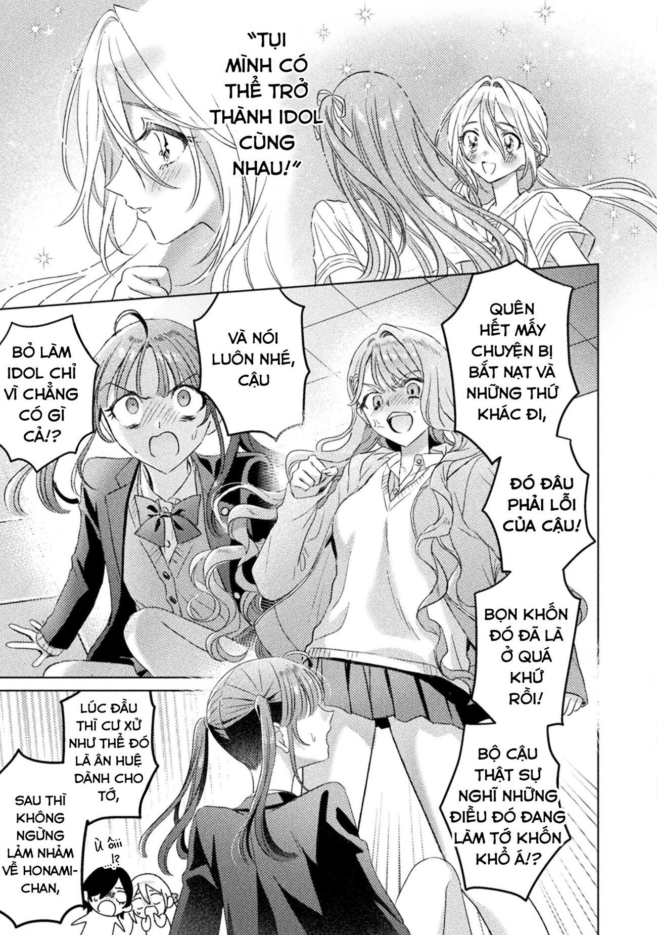 đọc truyện Tớ Thấy Cậu Đó,aizawa-san! Chương 30 ảnh 16 tại Thiên Thai Truyện