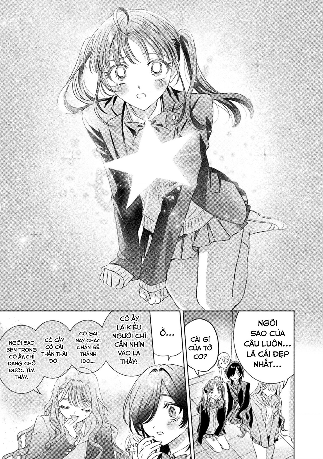 đọc truyện Tớ Thấy Cậu Đó,aizawa-san! Chương 30 ảnh 18 tại Thiên Thai Truyện