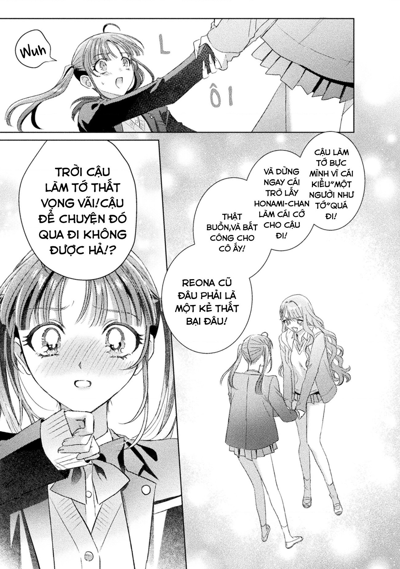 đọc truyện Tớ Thấy Cậu Đó,aizawa-san! Chương 30 ảnh 20 tại Thiên Thai Truyện