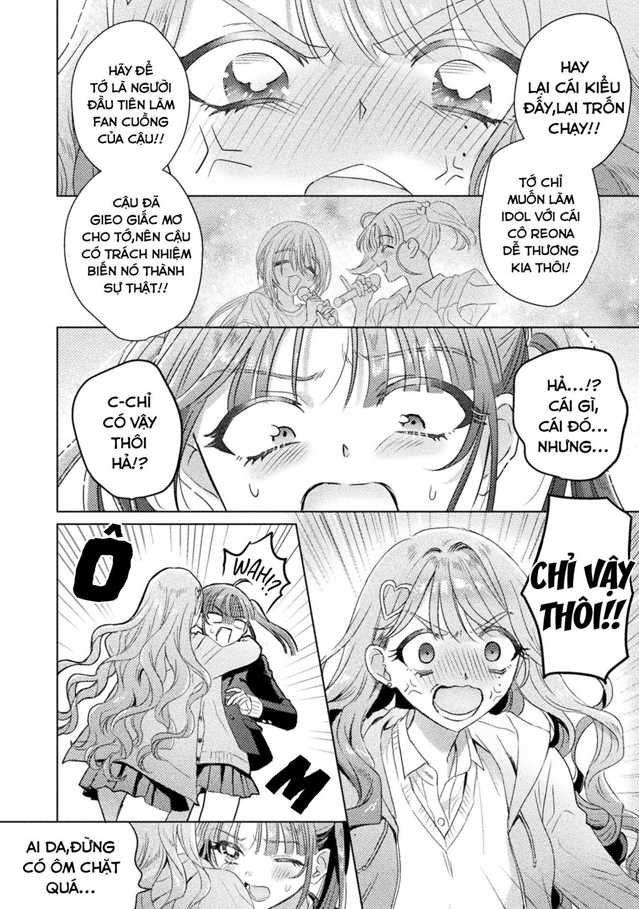 đọc truyện Tớ Thấy Cậu Đó,aizawa-san! Chương 30 ảnh 21 tại Thiên Thai Truyện