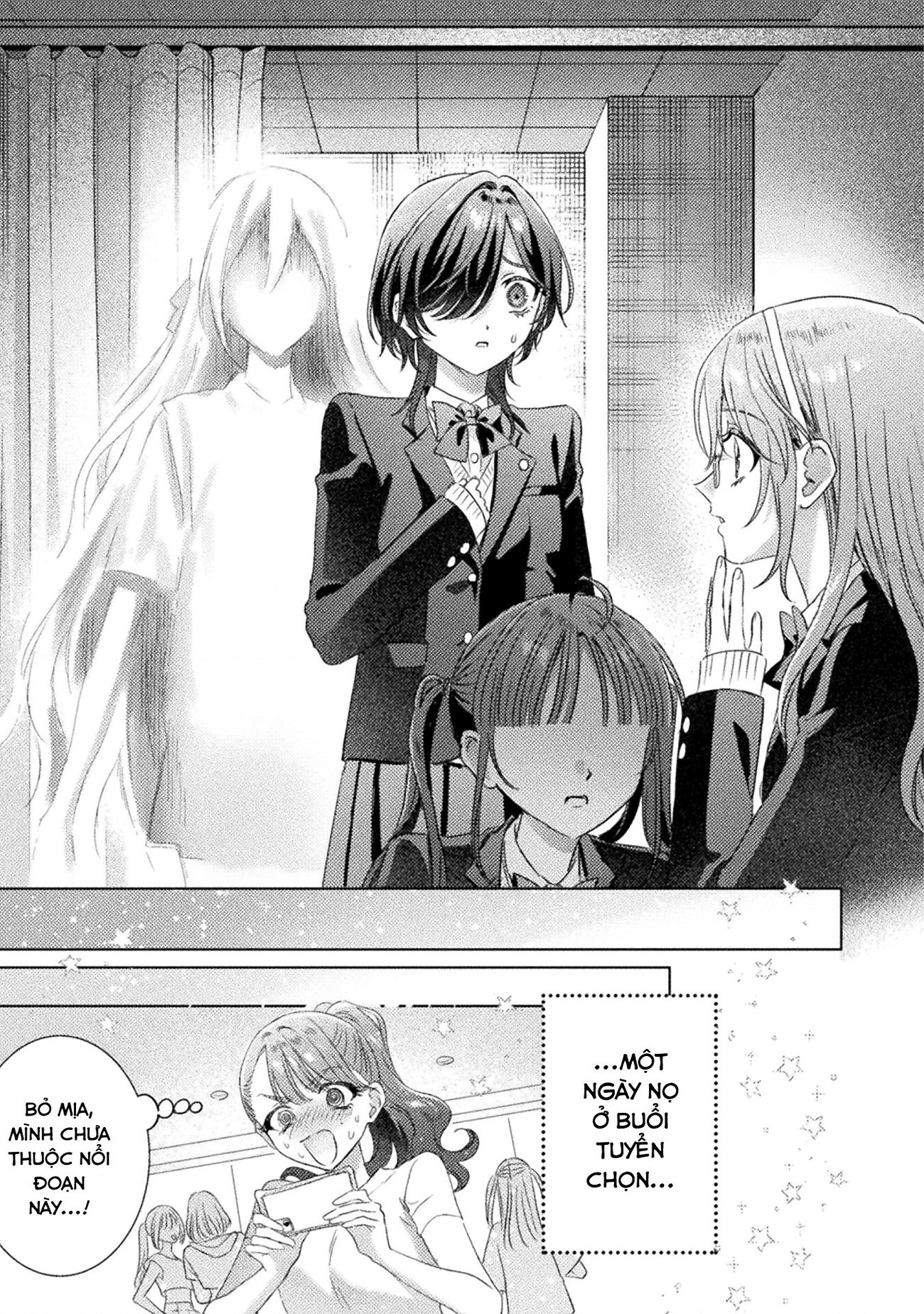 đọc truyện Tớ Thấy Cậu Đó,aizawa-san! Chương 30 ảnh 30 tại Thiên Thai Truyện