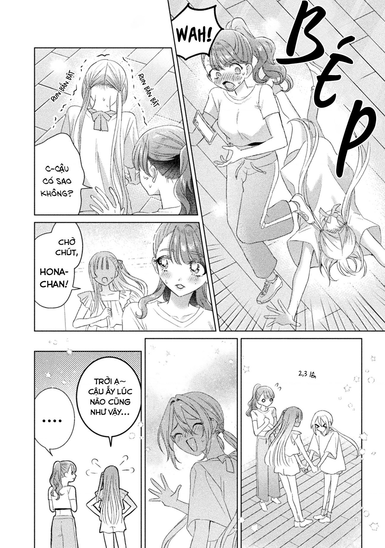 đọc truyện Tớ Thấy Cậu Đó,aizawa-san! Chương 30 ảnh 31 tại Thiên Thai Truyện