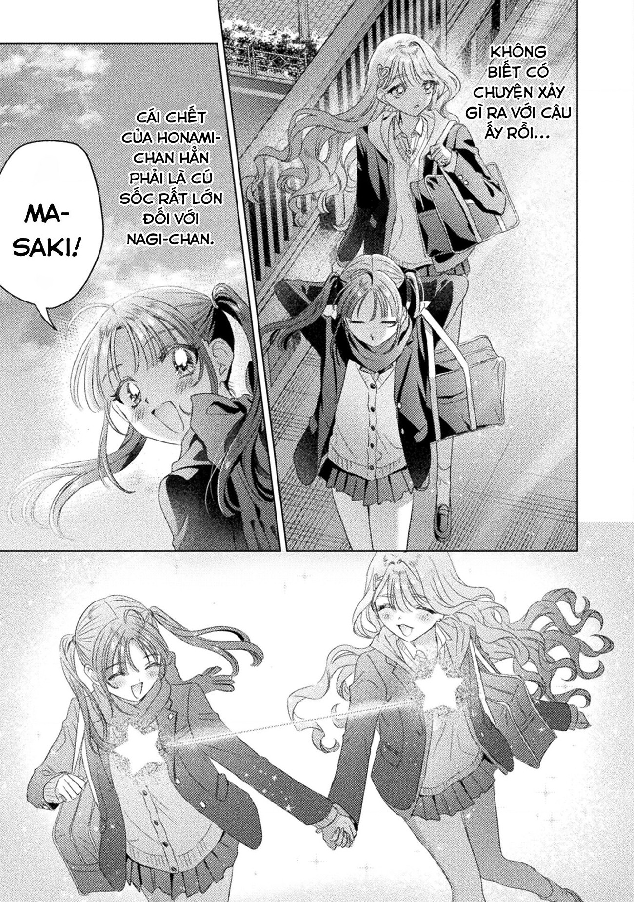 đọc truyện Tớ Thấy Cậu Đó,aizawa-san! Chương 30 ảnh 34 tại Thiên Thai Truyện