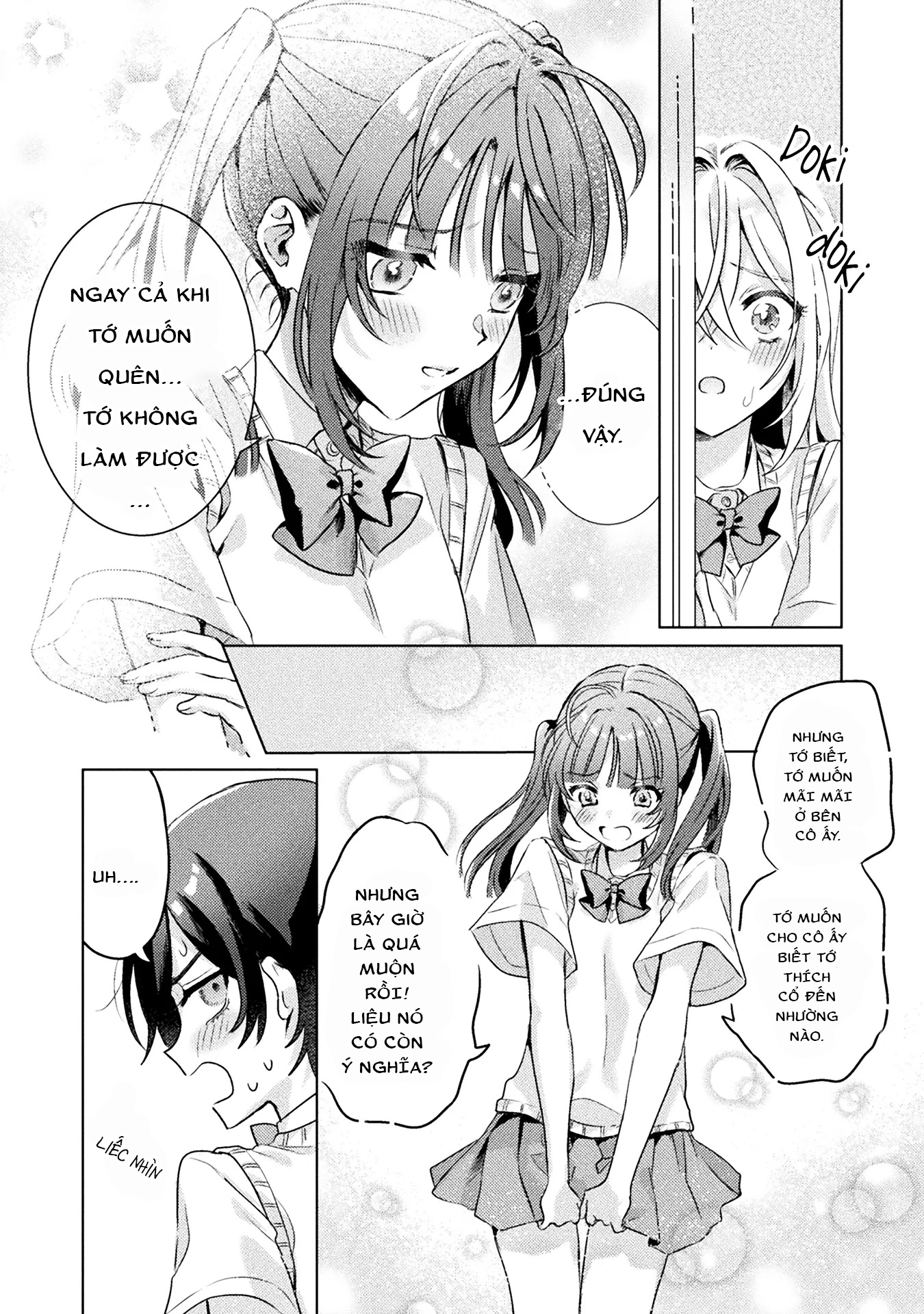 đọc truyện Tớ Thấy Cậu Đó,aizawa-san! Chương 4 ảnh 27 tại Thiên Thai Truyện