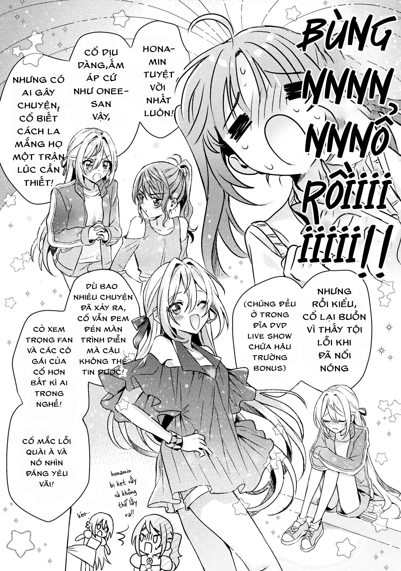 đọc truyện Tớ Thấy Cậu Đó,aizawa-san! Chương 4 ảnh 30 tại Thiên Thai Truyện