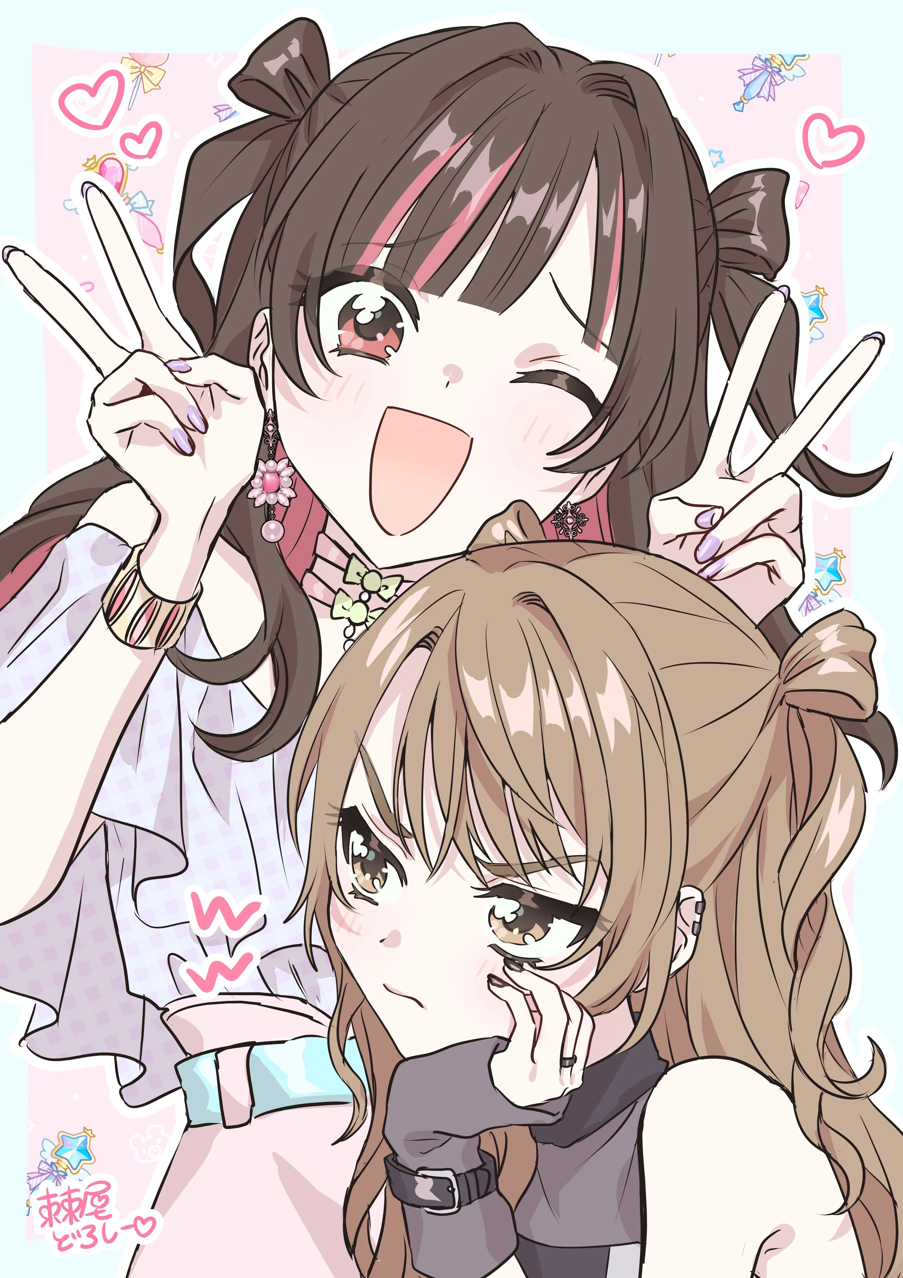 đọc truyện Tớ Thấy Cậu Đó,aizawa-san! Chương 6.4 ảnh 10 tại Thiên Thai Truyện