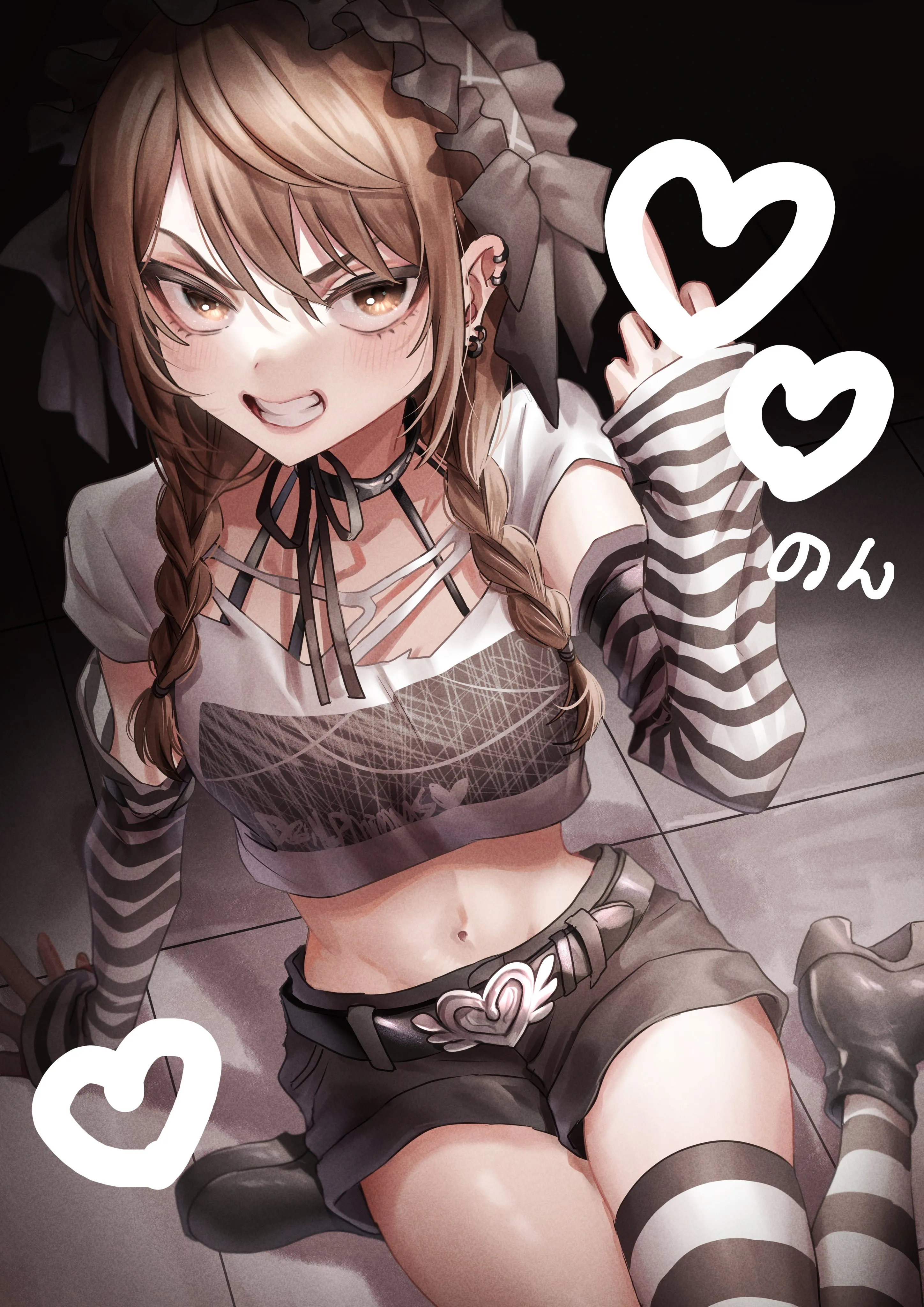 đọc truyện Tớ Thấy Cậu Đó,aizawa-san! Chương 6.4 ảnh 11 tại Thiên Thai Truyện