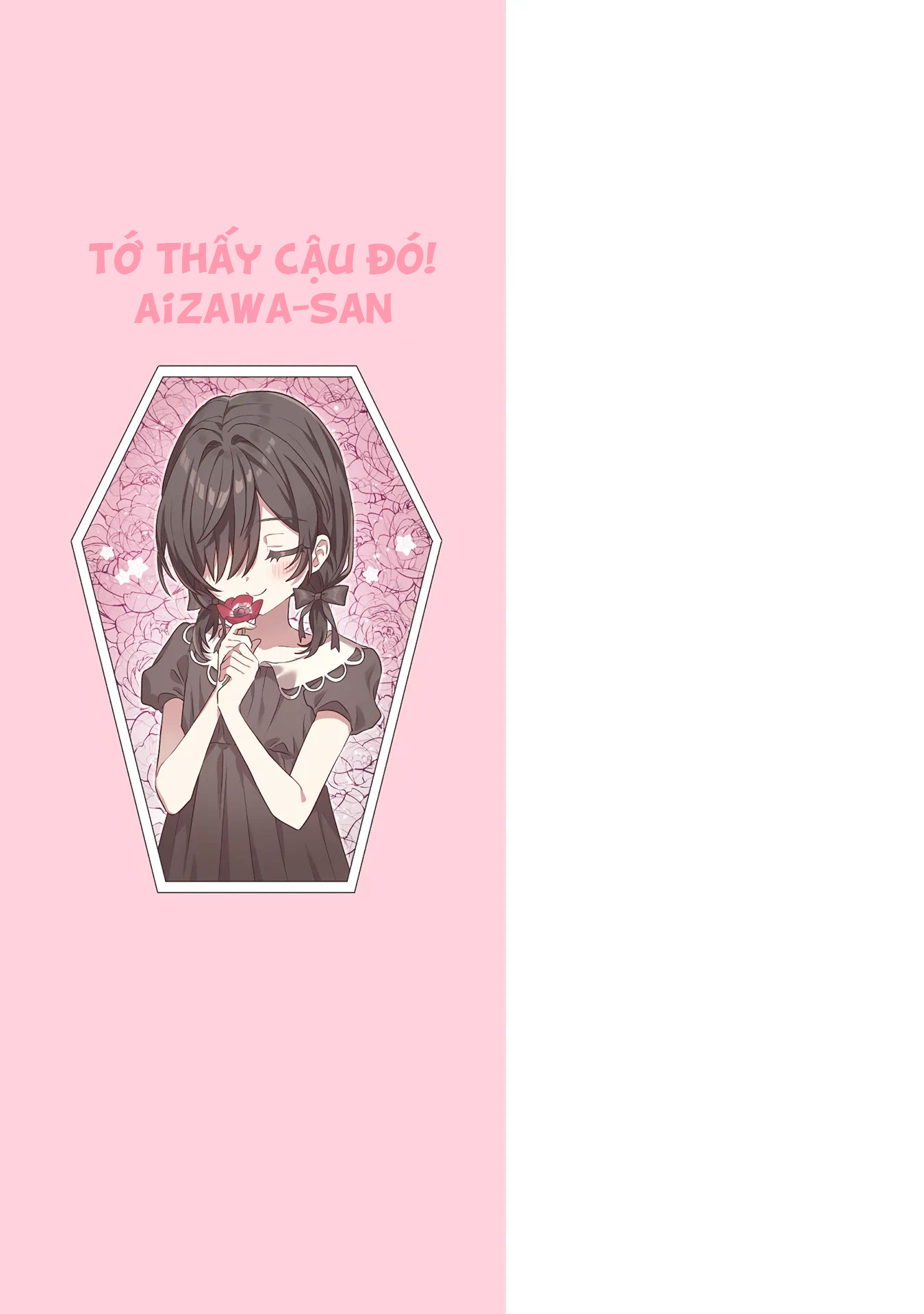 đọc truyện Tớ Thấy Cậu Đó,aizawa-san! Chương 6.5 ảnh 17 tại Thiên Thai Truyện