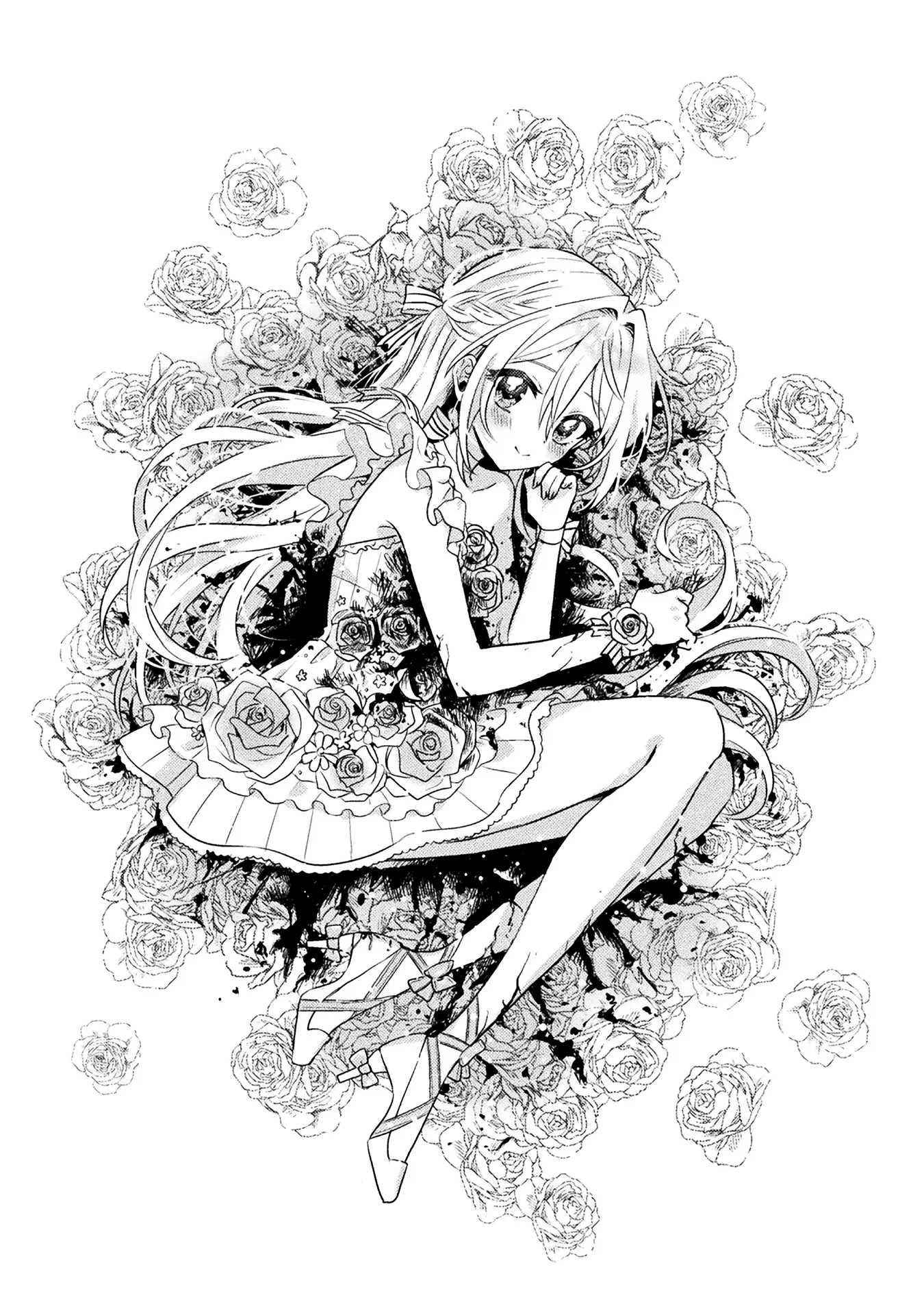 đọc truyện Tớ Thấy Cậu Đó,aizawa-san! Chương 6.5 ảnh 19 tại Thiên Thai Truyện