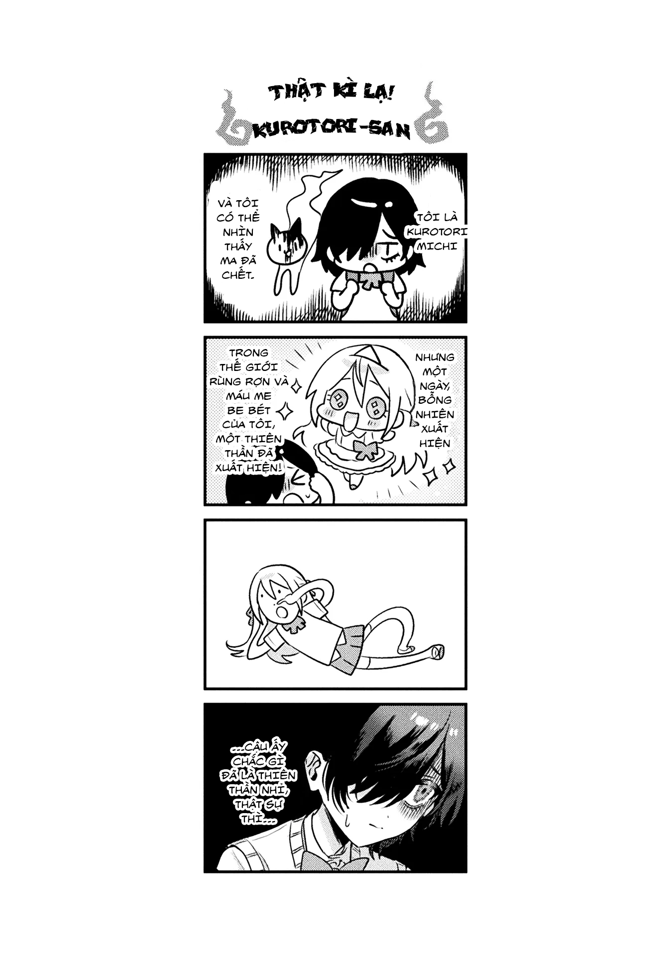 đọc truyện Tớ Thấy Cậu Đó,aizawa-san! Chương 6.5 ảnh 6 tại Thiên Thai Truyện