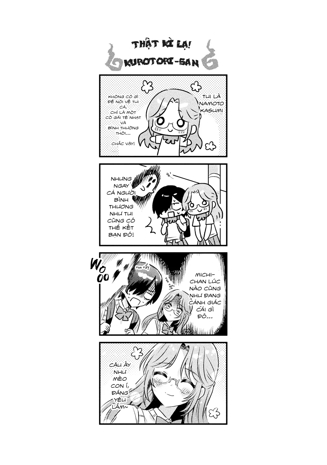 đọc truyện Tớ Thấy Cậu Đó,aizawa-san! Chương 6.5 ảnh 8 tại Thiên Thai Truyện