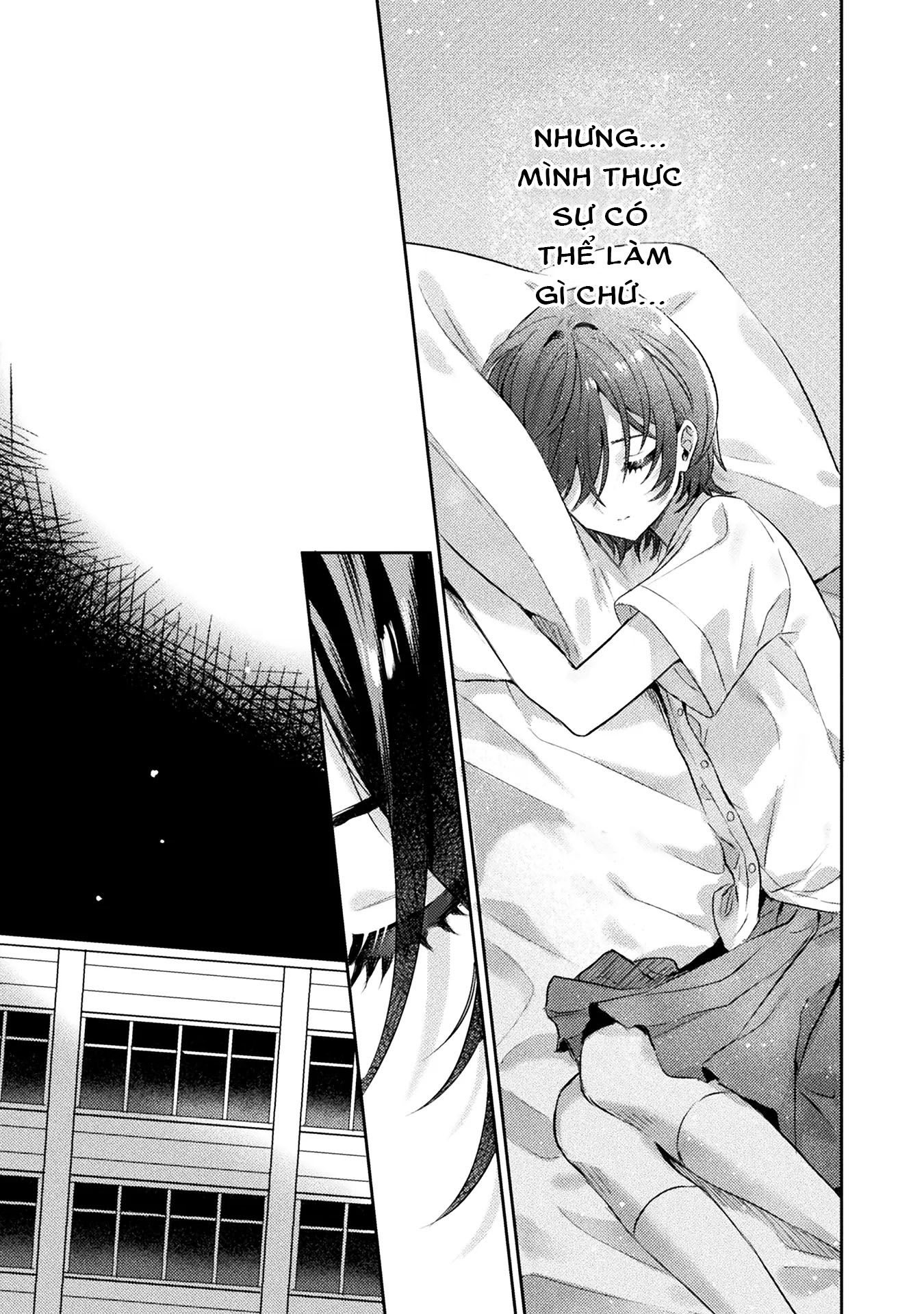 đọc truyện Tớ Thấy Cậu Đó,aizawa-san! Chương 6 ảnh 16 tại Thiên Thai Truyện