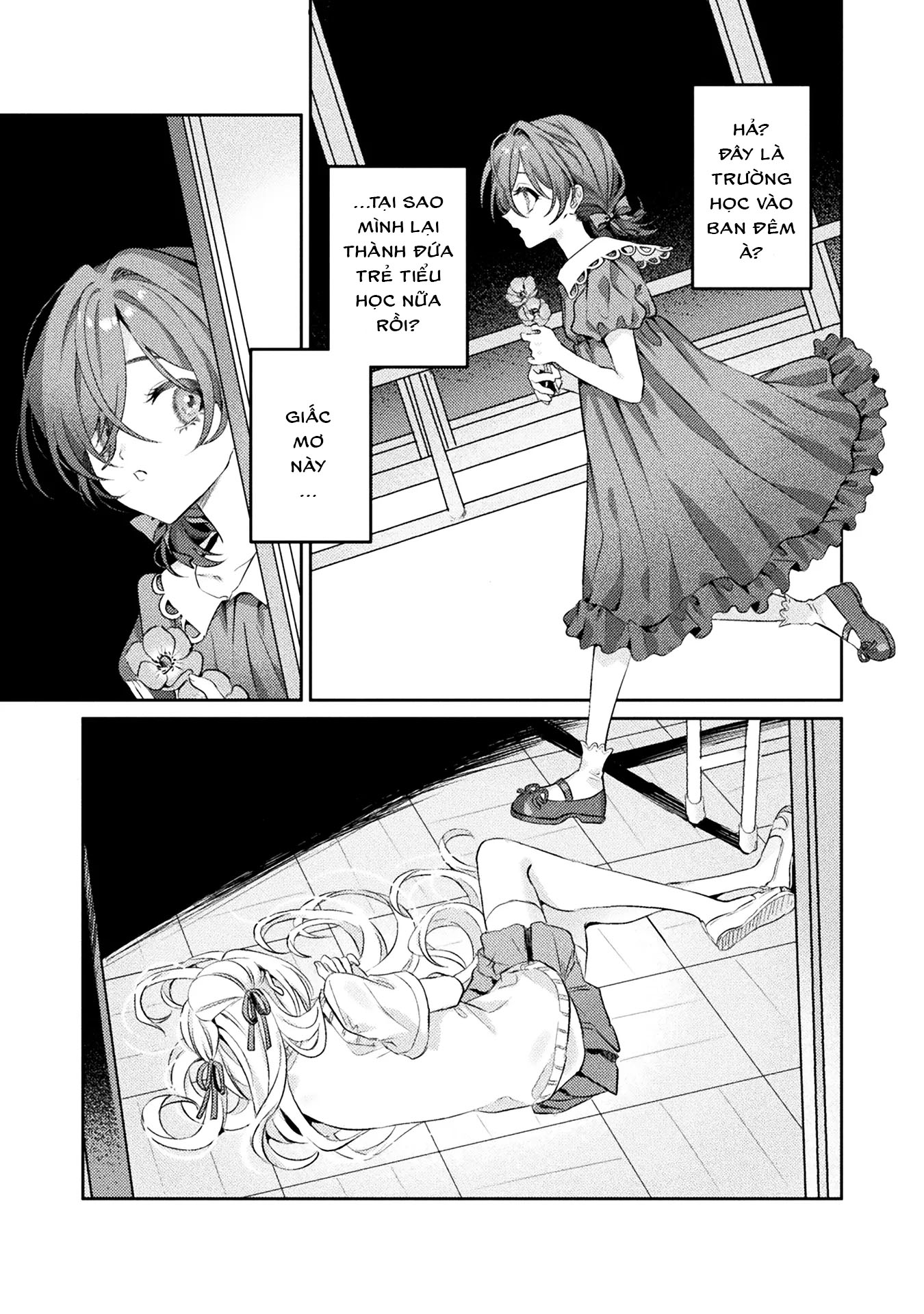 đọc truyện Tớ Thấy Cậu Đó,aizawa-san! Chương 6 ảnh 18 tại Thiên Thai Truyện