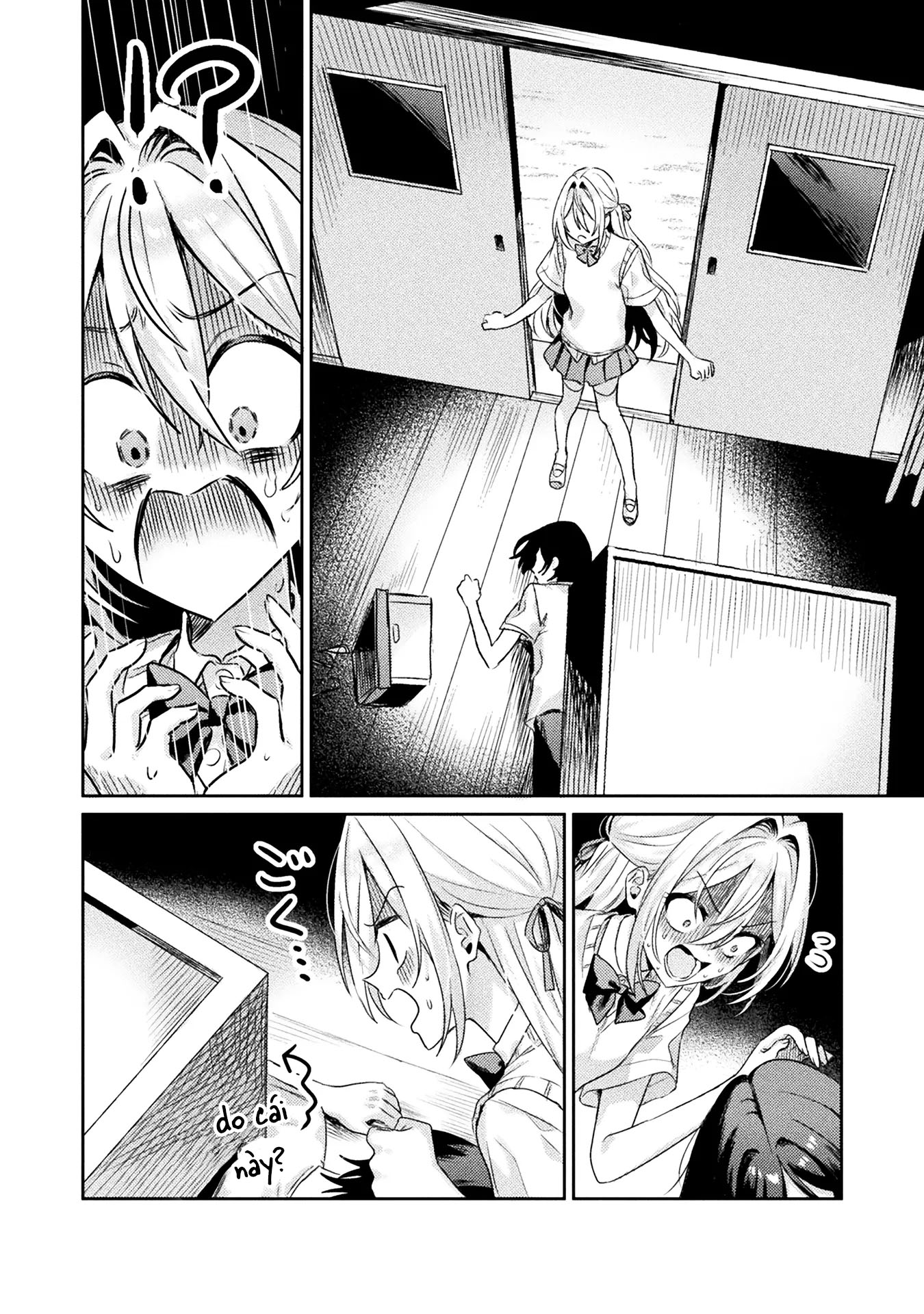 đọc truyện Tớ Thấy Cậu Đó,aizawa-san! Chương 8 ảnh 17 tại Thiên Thai Truyện