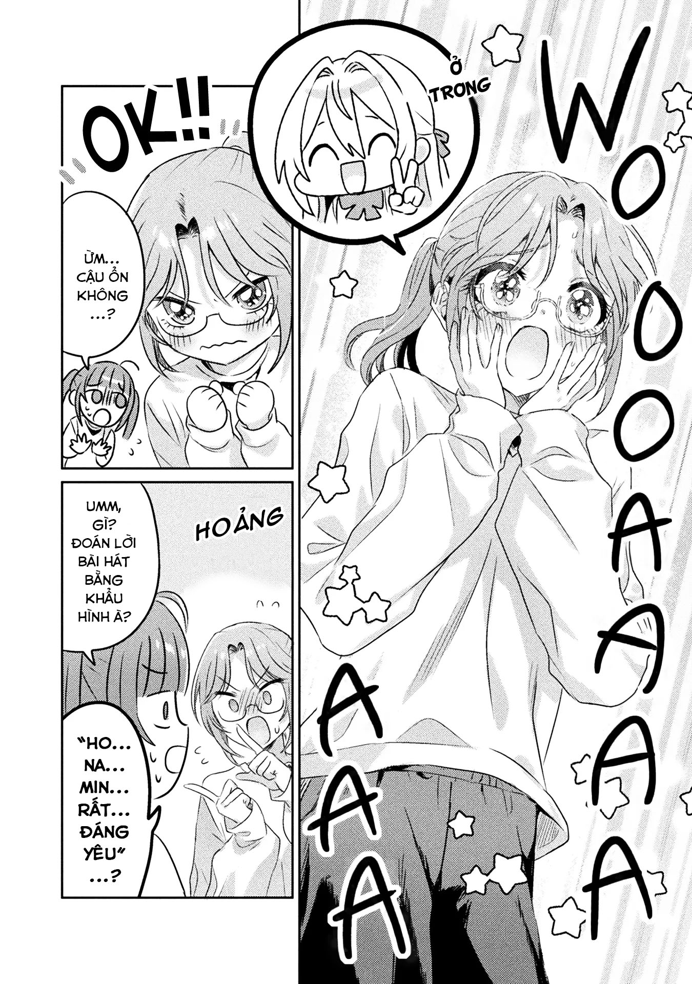 đọc truyện Tớ Thấy Cậu Đó,aizawa-san! Chương 8 ảnh 21 tại Thiên Thai Truyện