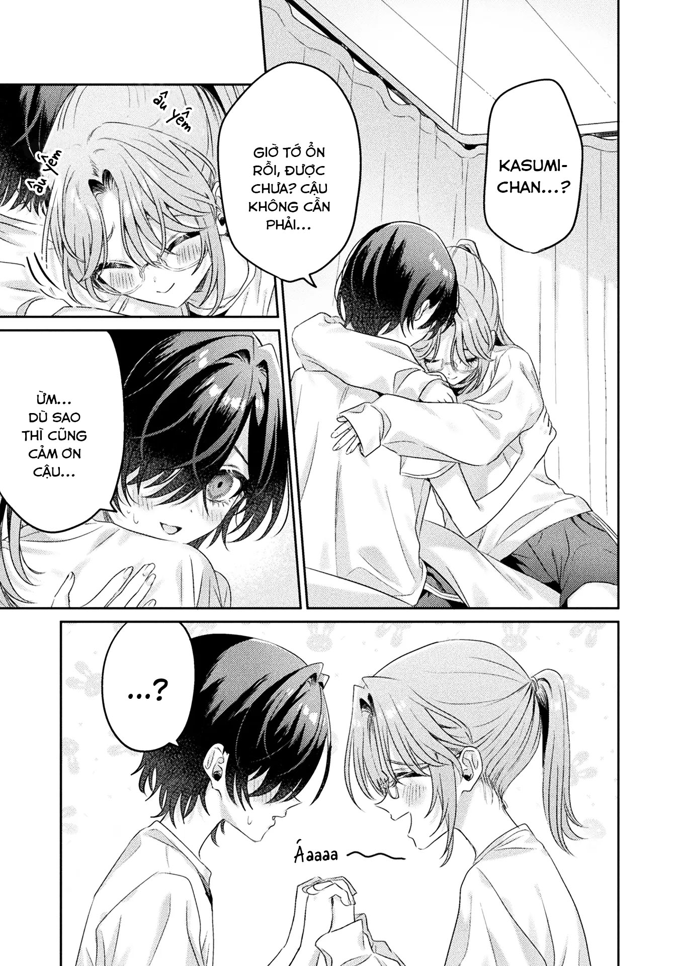 đọc truyện Tớ Thấy Cậu Đó,aizawa-san! Chương 8 ảnh 26 tại Thiên Thai Truyện