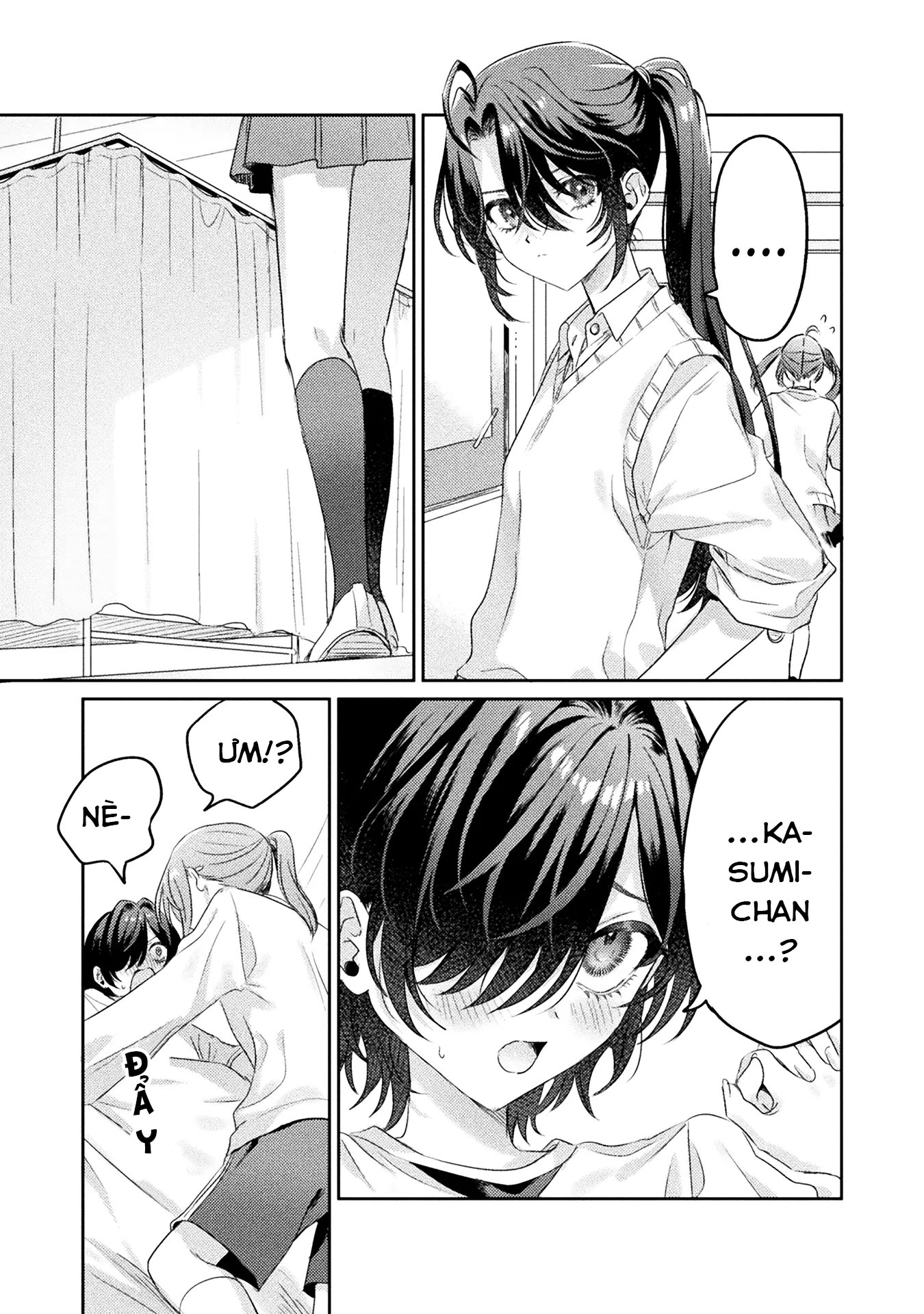 đọc truyện Tớ Thấy Cậu Đó,aizawa-san! Chương 8 ảnh 28 tại Thiên Thai Truyện