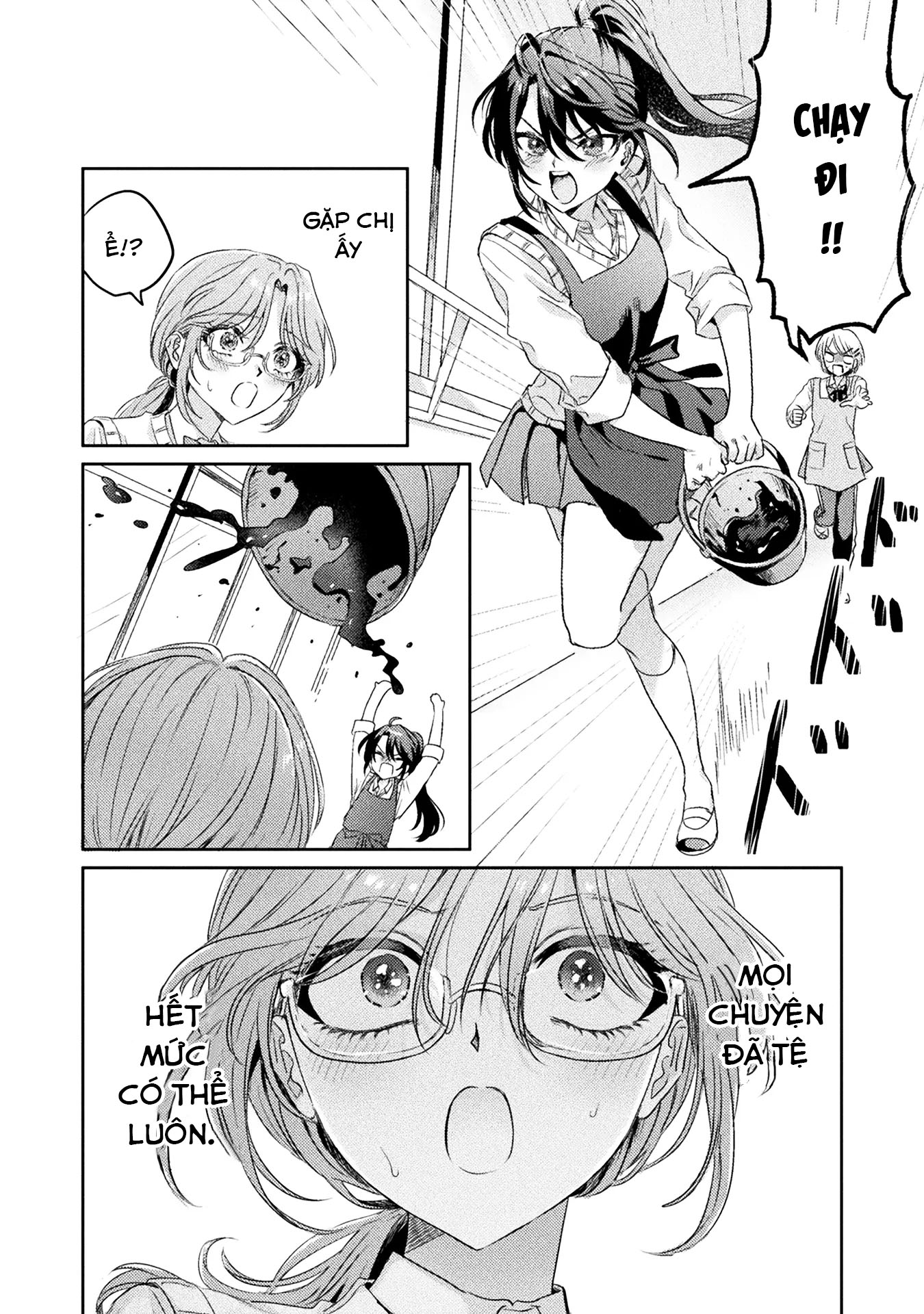 đọc truyện Tớ Thấy Cậu Đó,aizawa-san! Chương 9 ảnh 3 tại Thiên Thai Truyện