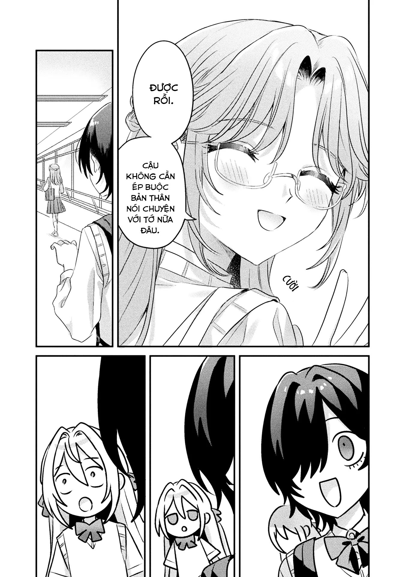 đọc truyện Tớ Thấy Cậu Đó,aizawa-san! Chương 9 ảnh 32 tại Thiên Thai Truyện