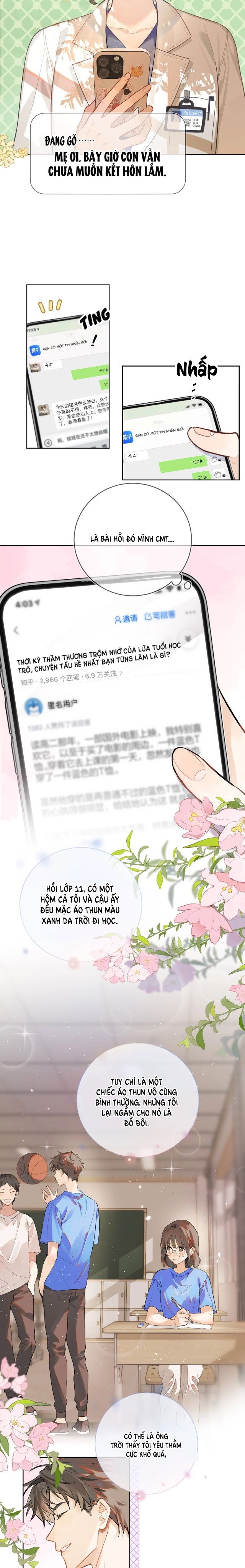 đọc truyện Tỏ Tình Chương 1 ảnh 2 tại Giả Dược