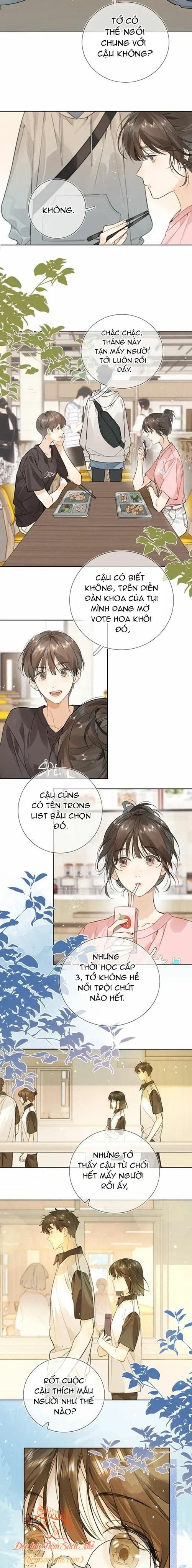 đọc truyện Tỏ Tình Chương 4 ảnh 7 tại Giả Dược