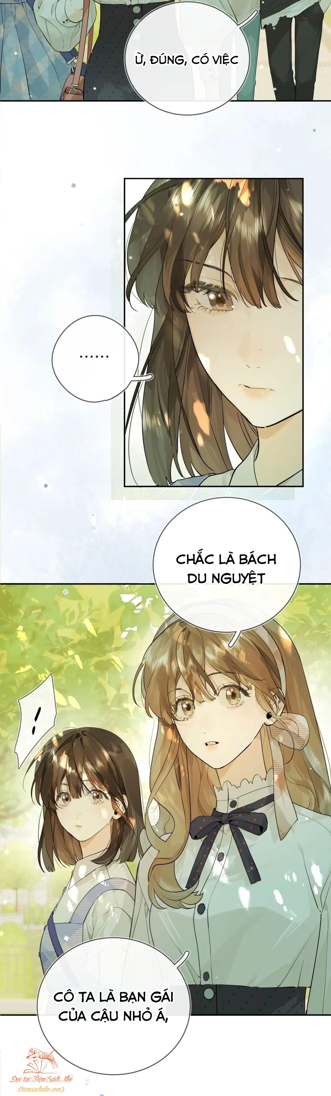 đọc truyện Tỏ Tình Chương 8 ảnh 4 tại Giả Dược