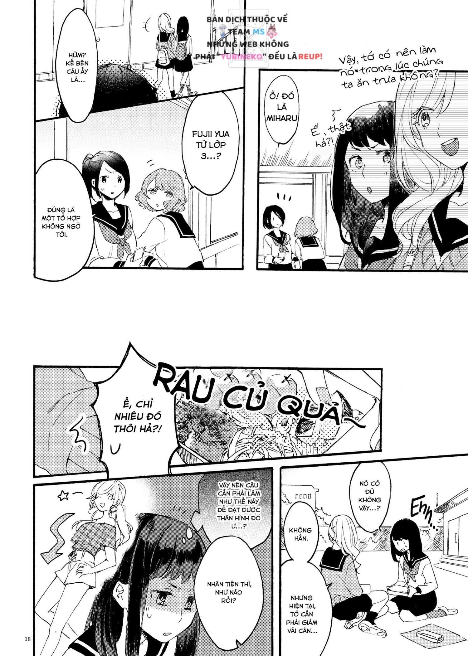 đọc truyện Tỏa Sáng Hơn Cả Lightstick - Encore -  Chương 1 ảnh 19 tại Thiên Thai Truyện