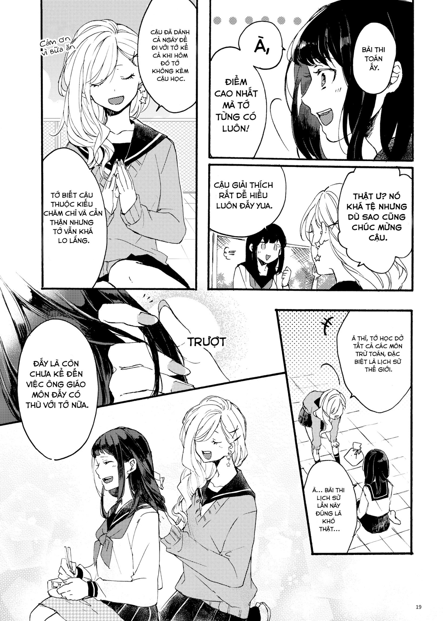 đọc truyện Tỏa Sáng Hơn Cả Lightstick - Encore -  Chương 1 ảnh 20 tại Thiên Thai Truyện