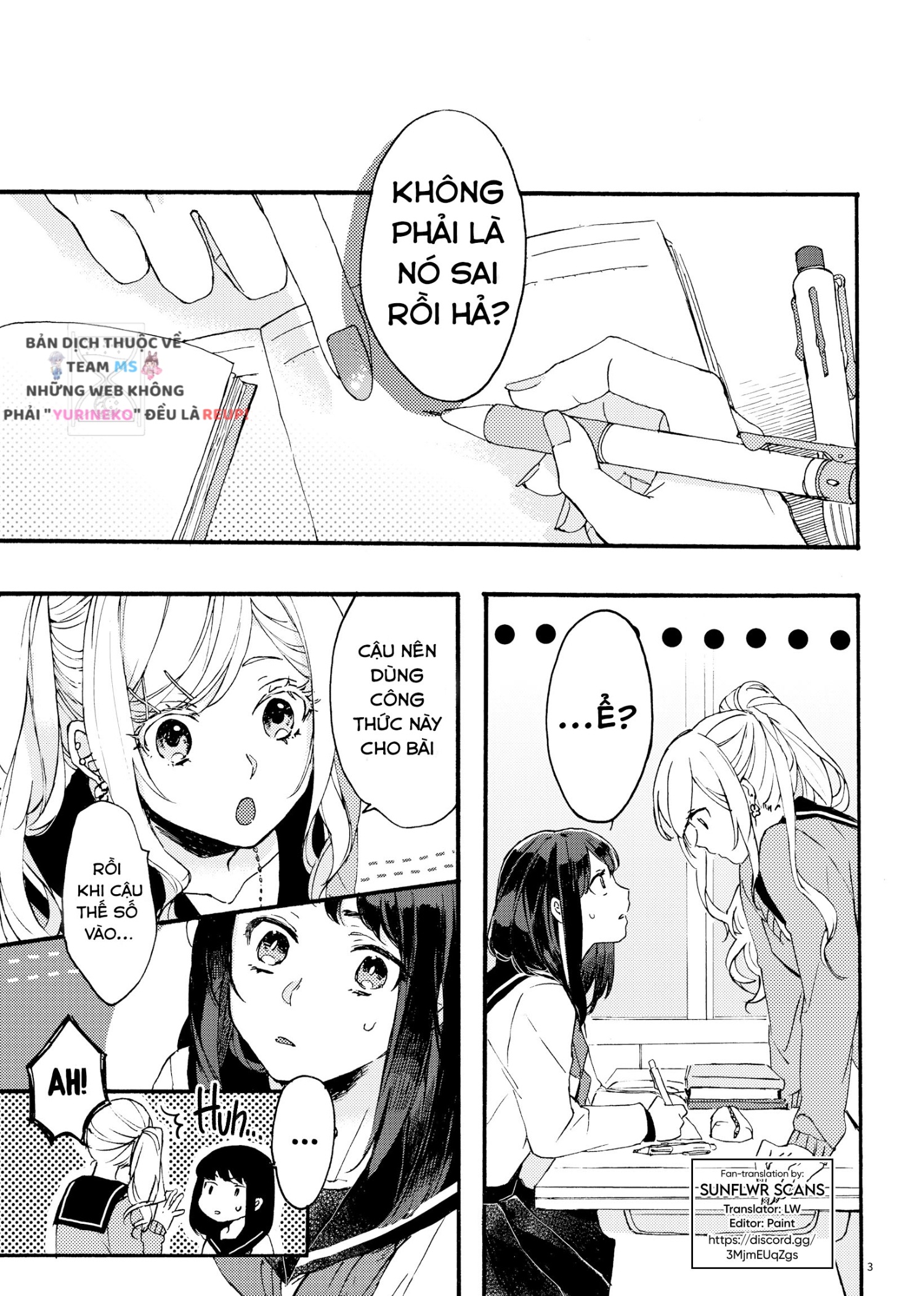 đọc truyện Tỏa Sáng Hơn Cả Lightstick - Encore -  Chương 1 ảnh 4 tại Thiên Thai Truyện