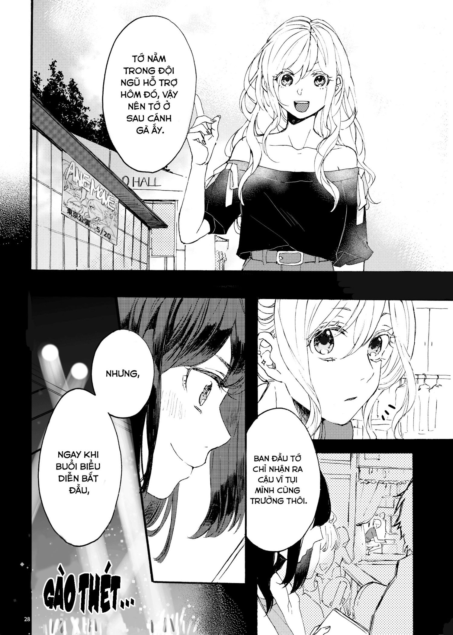 đọc truyện Tỏa Sáng Hơn Cả Lightstick - Encore -  Chương 1 ảnh 29 tại Thiên Thai Truyện