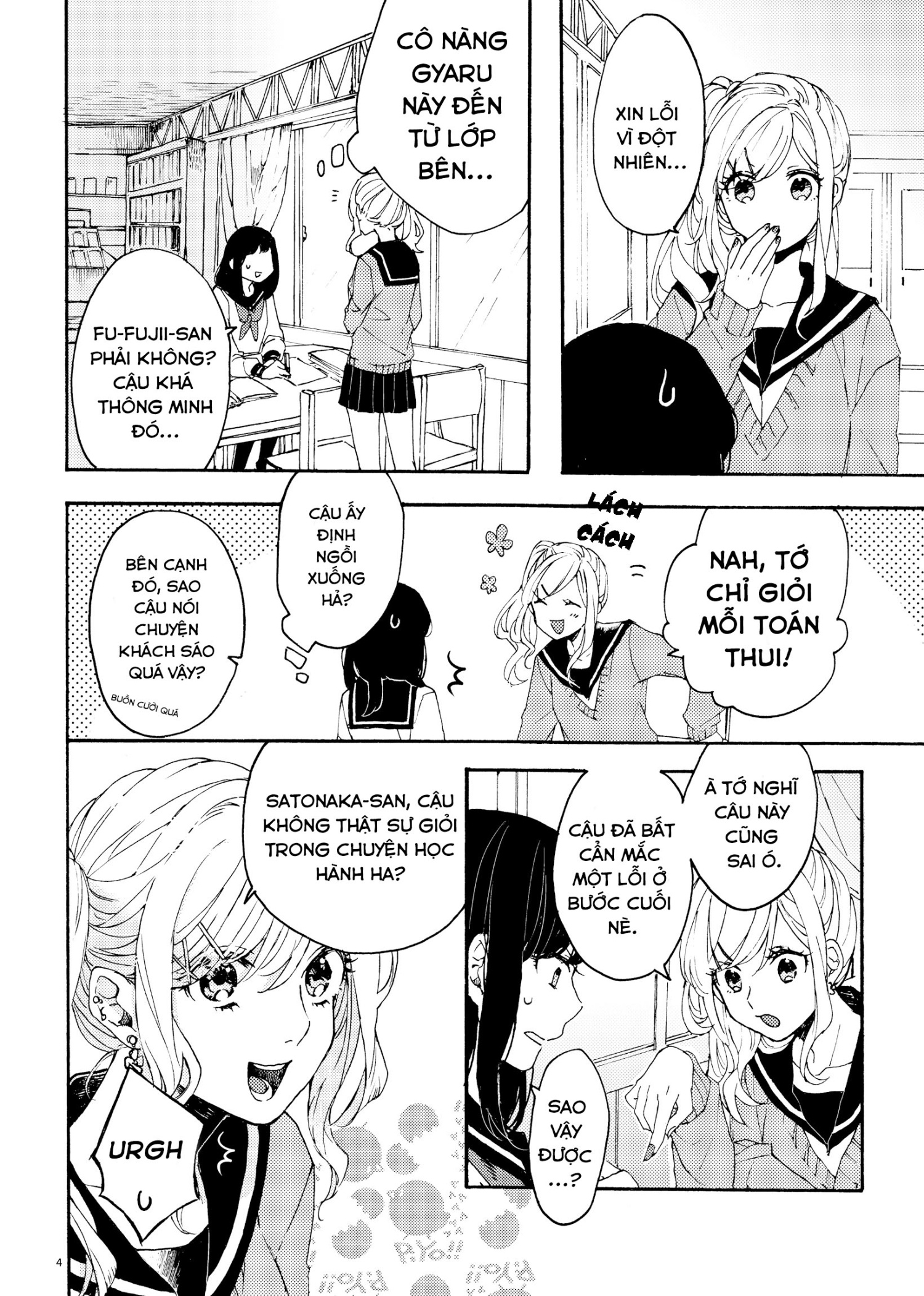 đọc truyện Tỏa Sáng Hơn Cả Lightstick - Encore -  Chương 1 ảnh 5 tại Thiên Thai Truyện