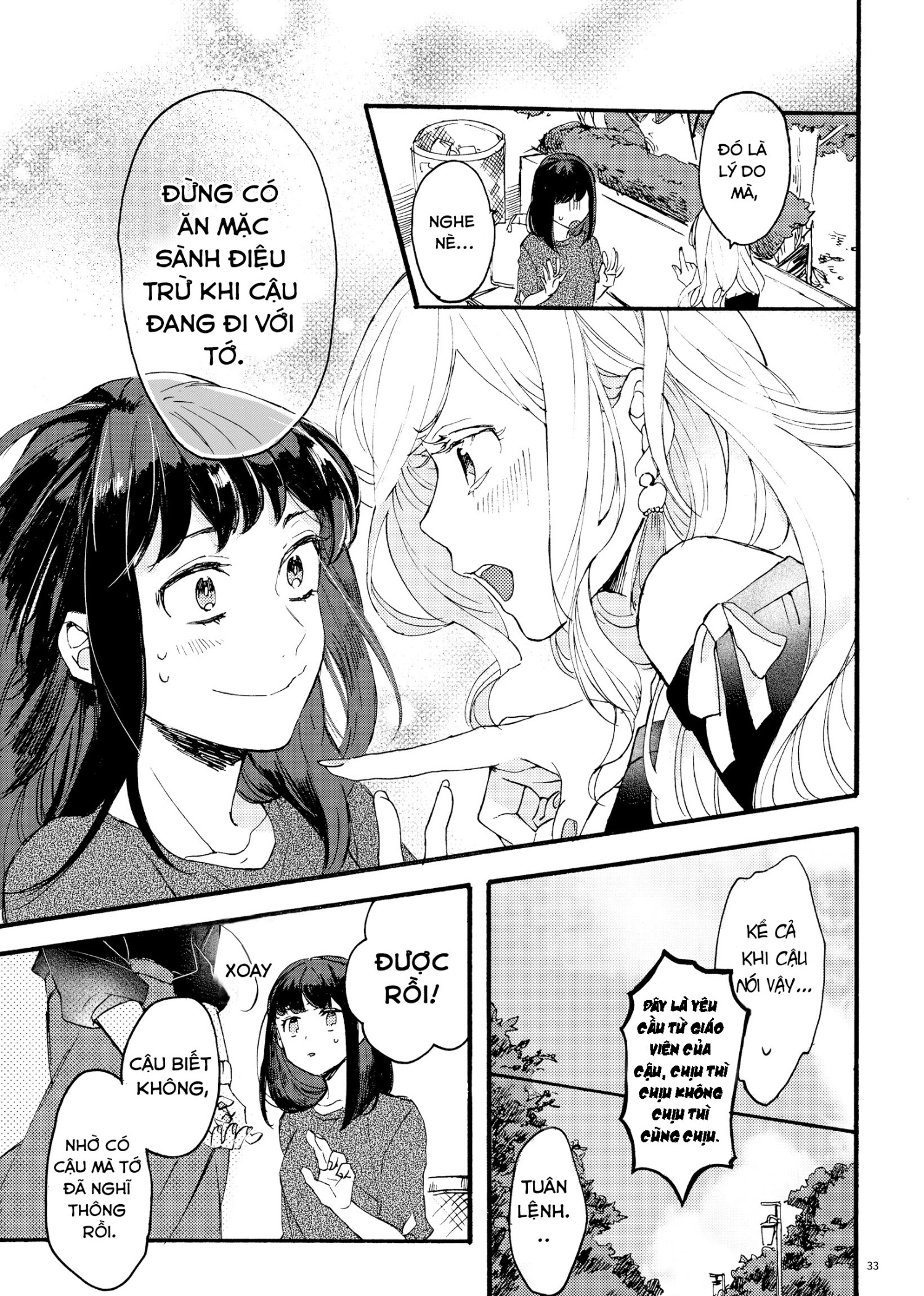 đọc truyện Tỏa Sáng Hơn Cả Lightstick - Encore -  Chương 1 ảnh 34 tại Thiên Thai Truyện