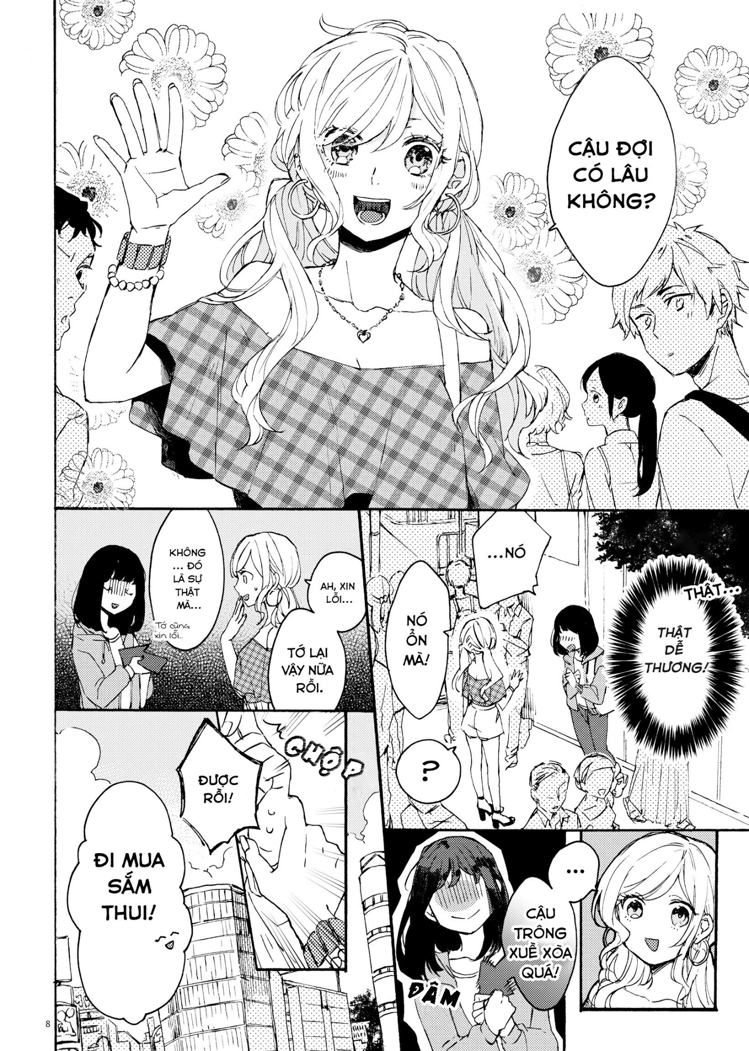 đọc truyện Tỏa Sáng Hơn Cả Lightstick - Encore -  Chương 1 ảnh 9 tại Thiên Thai Truyện