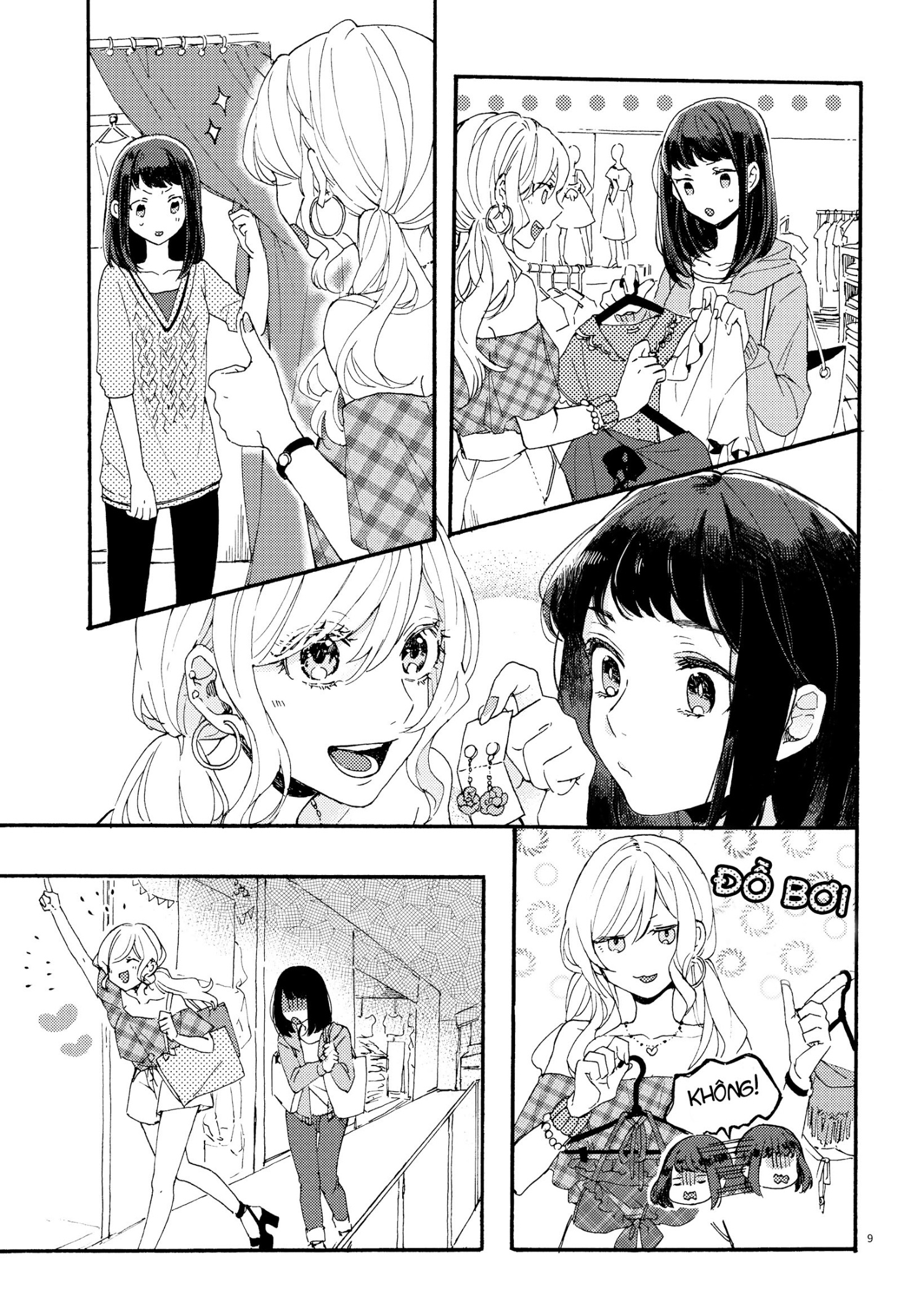 đọc truyện Tỏa Sáng Hơn Cả Lightstick - Encore -  Chương 1 ảnh 10 tại Thiên Thai Truyện