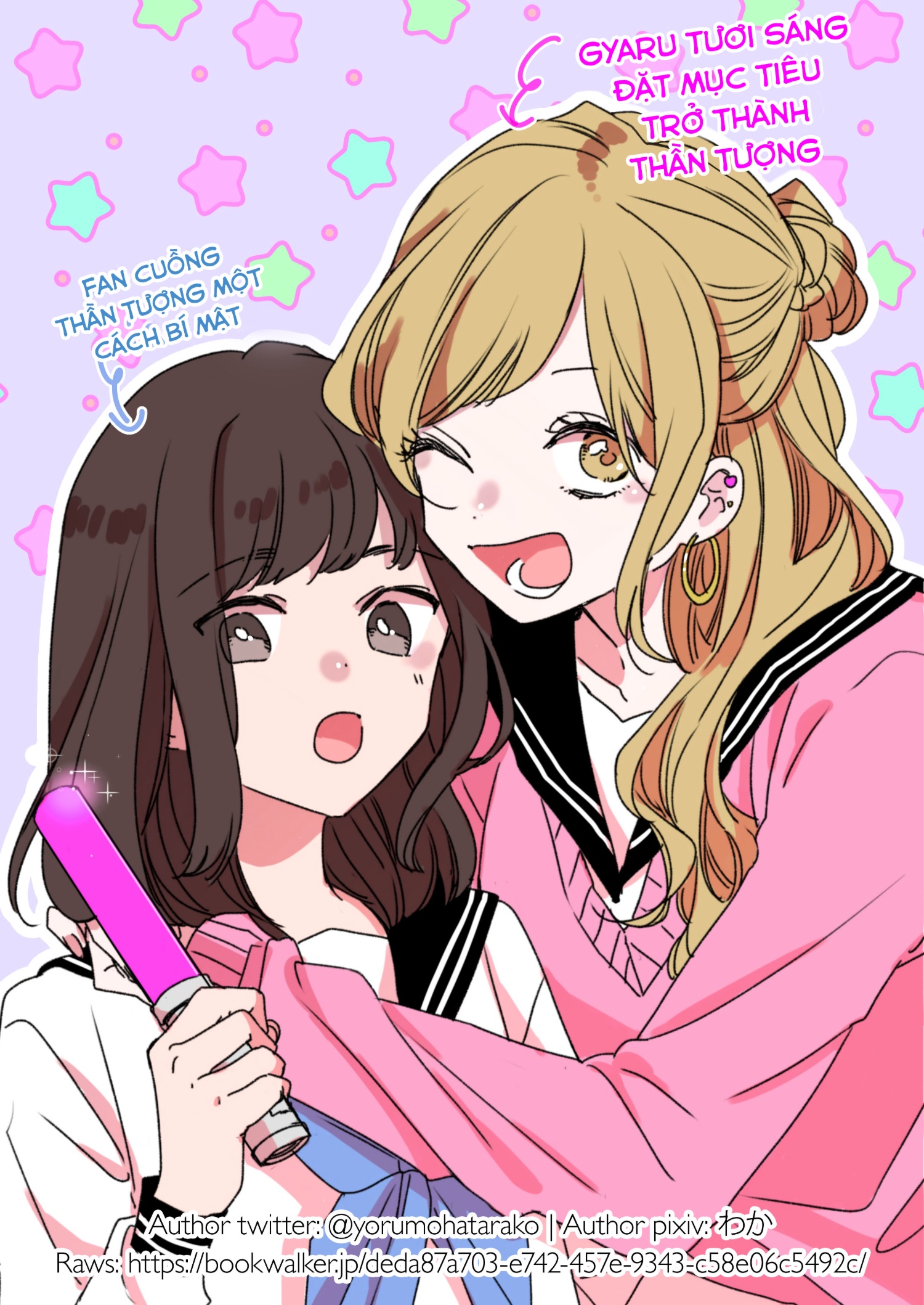 đọc truyện Tỏa Sáng Hơn Cả Lightstick - Encore -  Chương 2.5 ảnh 2 tại Thiên Thai Truyện