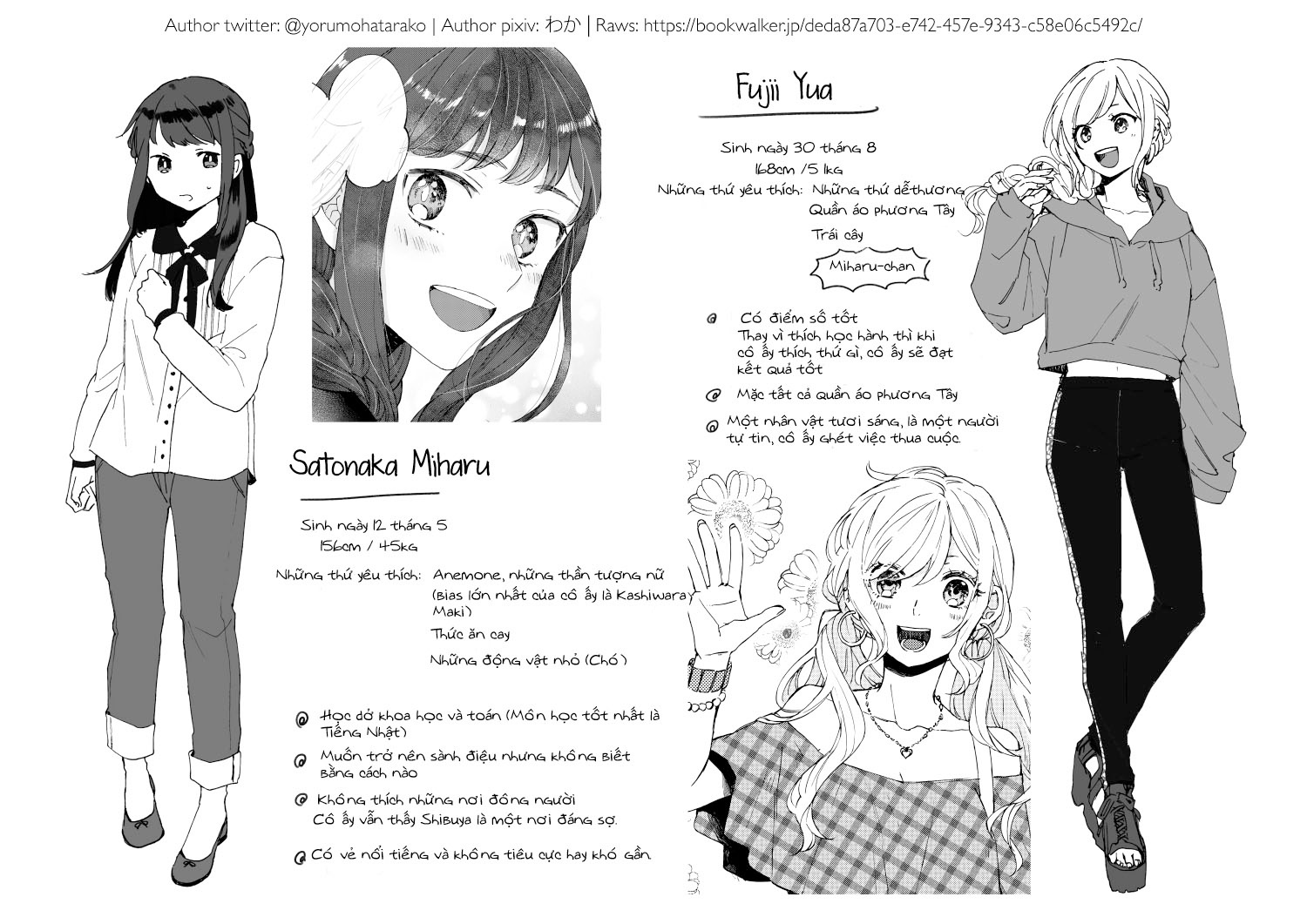 đọc truyện Tỏa Sáng Hơn Cả Lightstick - Encore -  Chương 2.5 ảnh 6 tại Thiên Thai Truyện