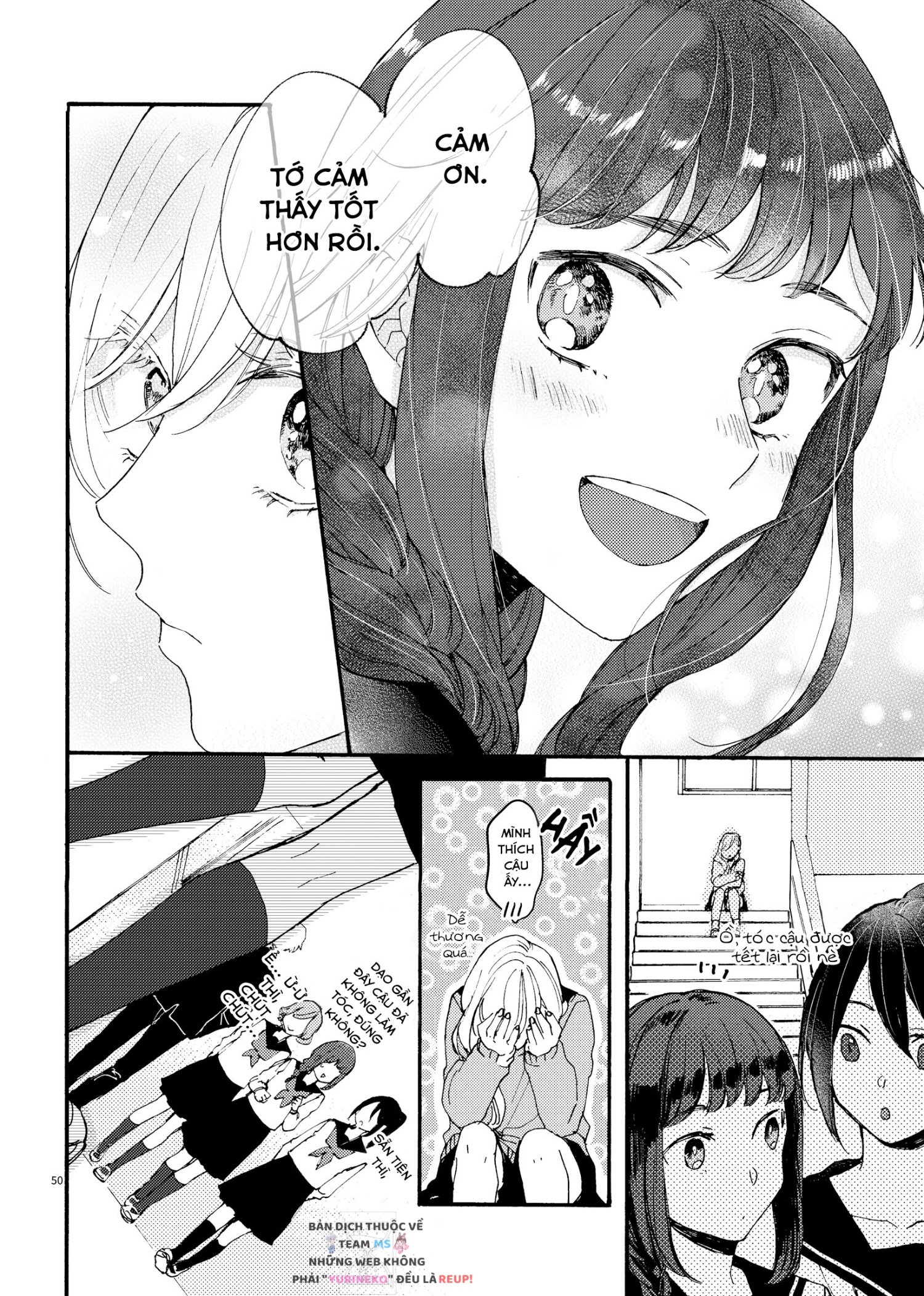 đọc truyện Tỏa Sáng Hơn Cả Lightstick - Encore -  Chương 2 ảnh 14 tại Thiên Thai Truyện