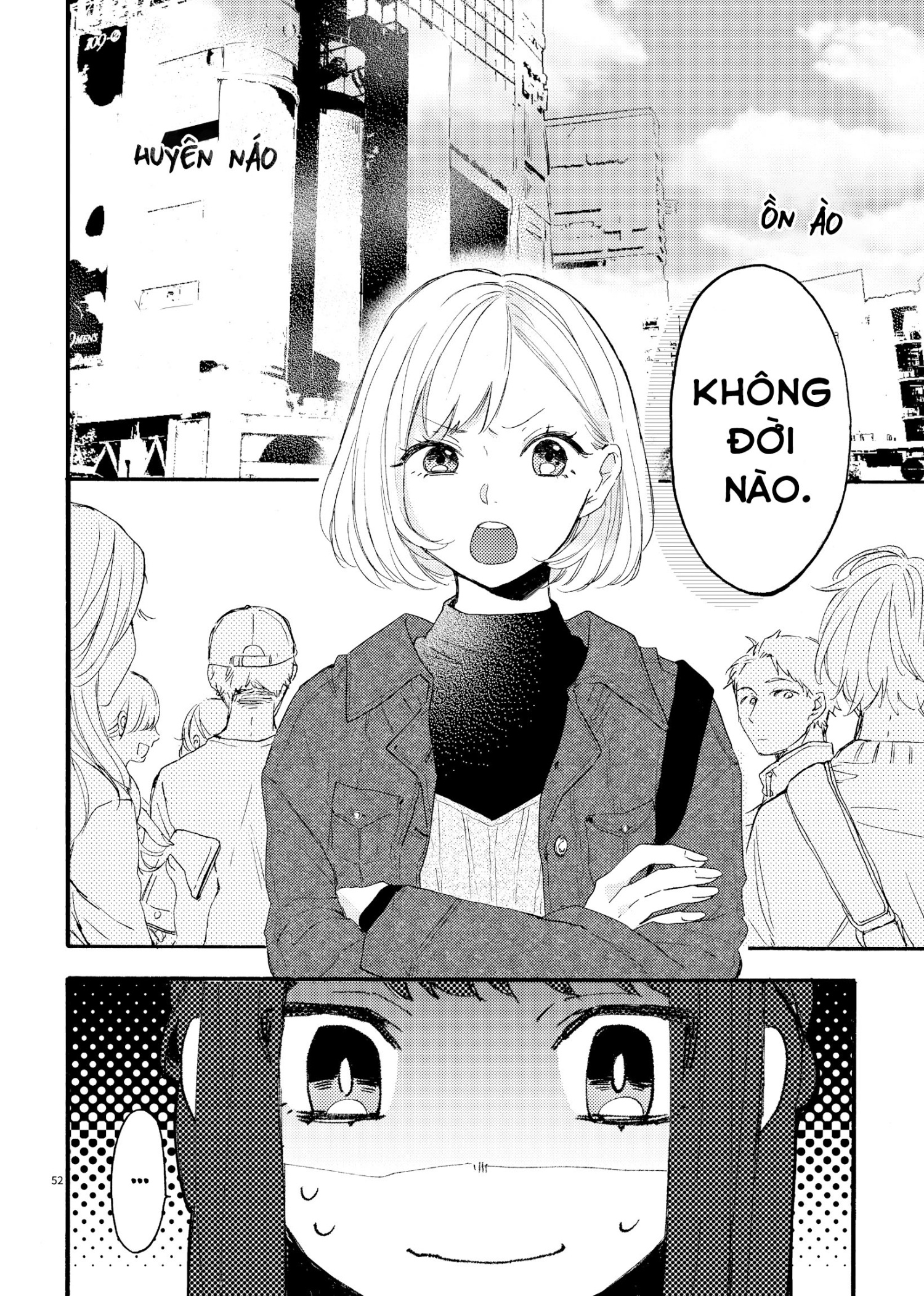 đọc truyện Tỏa Sáng Hơn Cả Lightstick - Encore -  Chương 2 ảnh 16 tại Thiên Thai Truyện