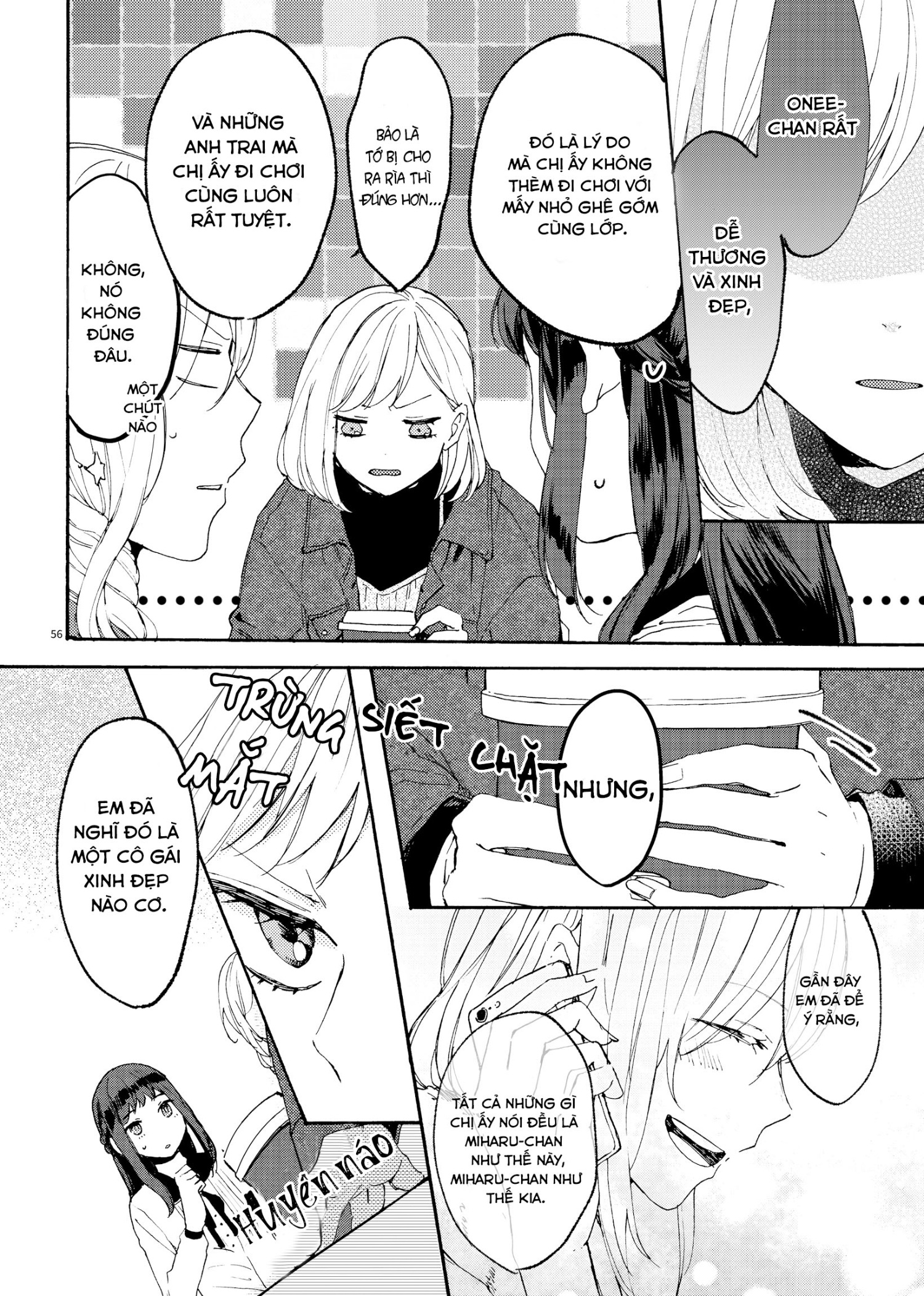 đọc truyện Tỏa Sáng Hơn Cả Lightstick - Encore -  Chương 2 ảnh 20 tại Thiên Thai Truyện