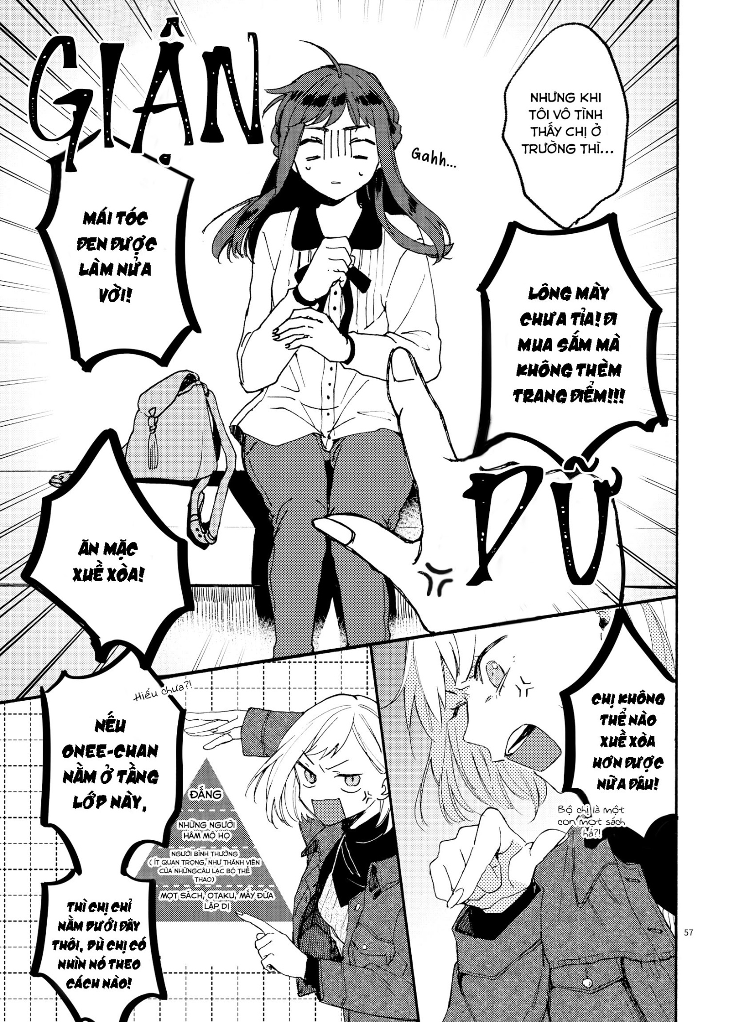 đọc truyện Tỏa Sáng Hơn Cả Lightstick - Encore -  Chương 2 ảnh 21 tại Thiên Thai Truyện