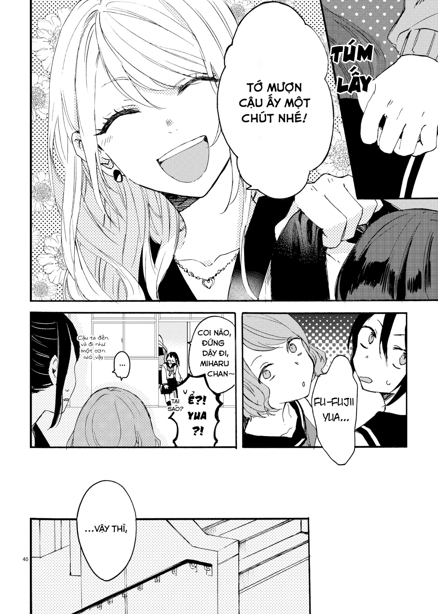 đọc truyện Tỏa Sáng Hơn Cả Lightstick - Encore -  Chương 2 ảnh 4 tại Thiên Thai Truyện