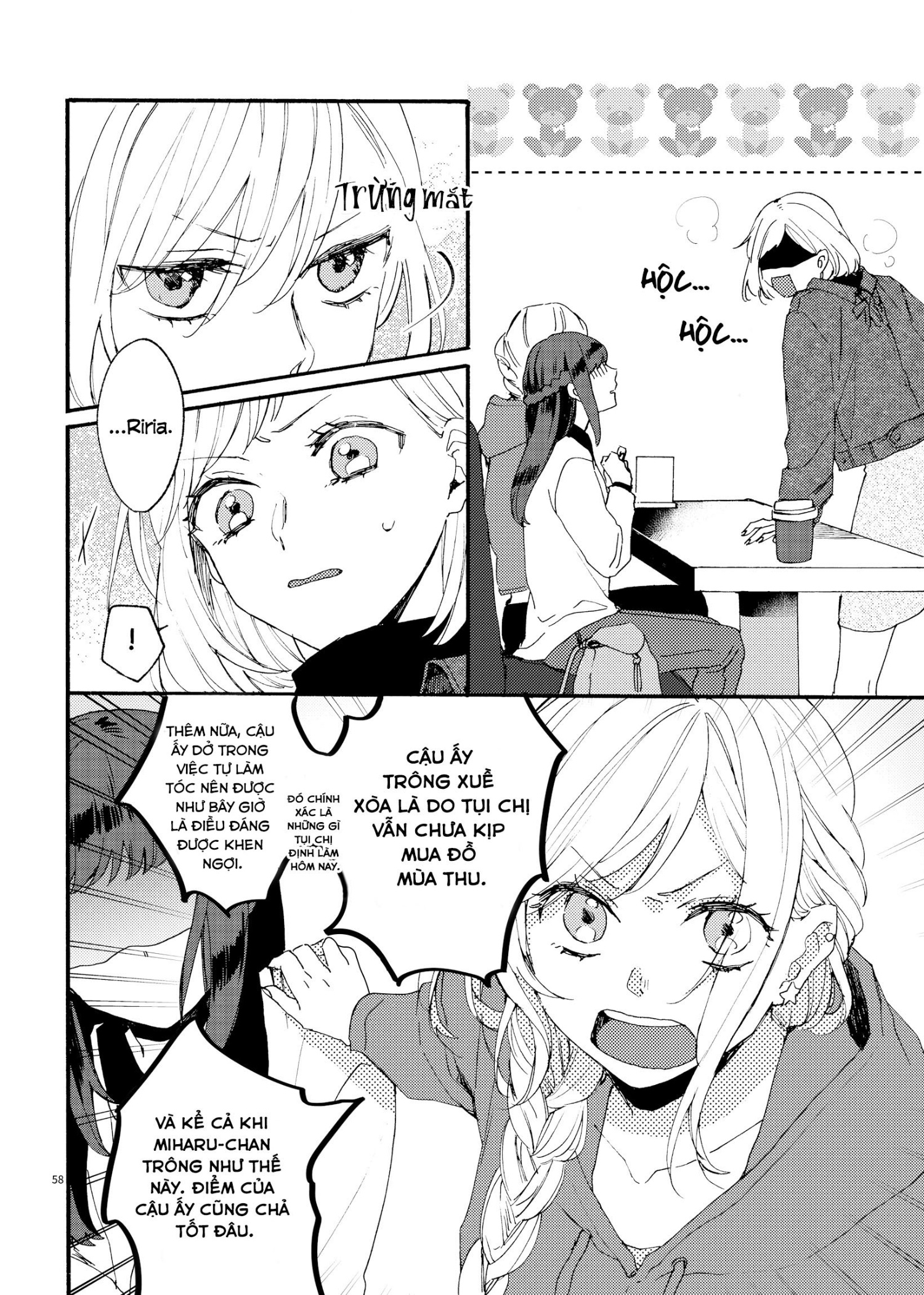 đọc truyện Tỏa Sáng Hơn Cả Lightstick - Encore -  Chương 2 ảnh 22 tại Thiên Thai Truyện