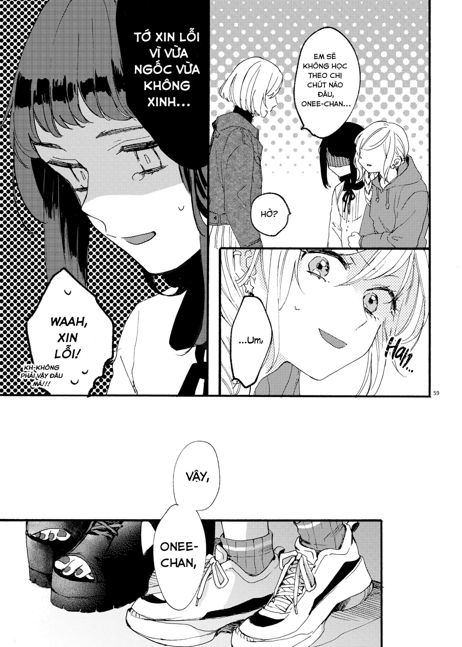 đọc truyện Tỏa Sáng Hơn Cả Lightstick - Encore -  Chương 2 ảnh 23 tại Thiên Thai Truyện