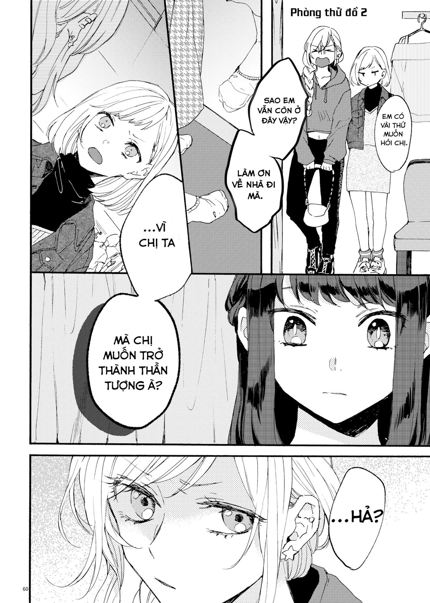 đọc truyện Tỏa Sáng Hơn Cả Lightstick - Encore -  Chương 2 ảnh 24 tại Thiên Thai Truyện