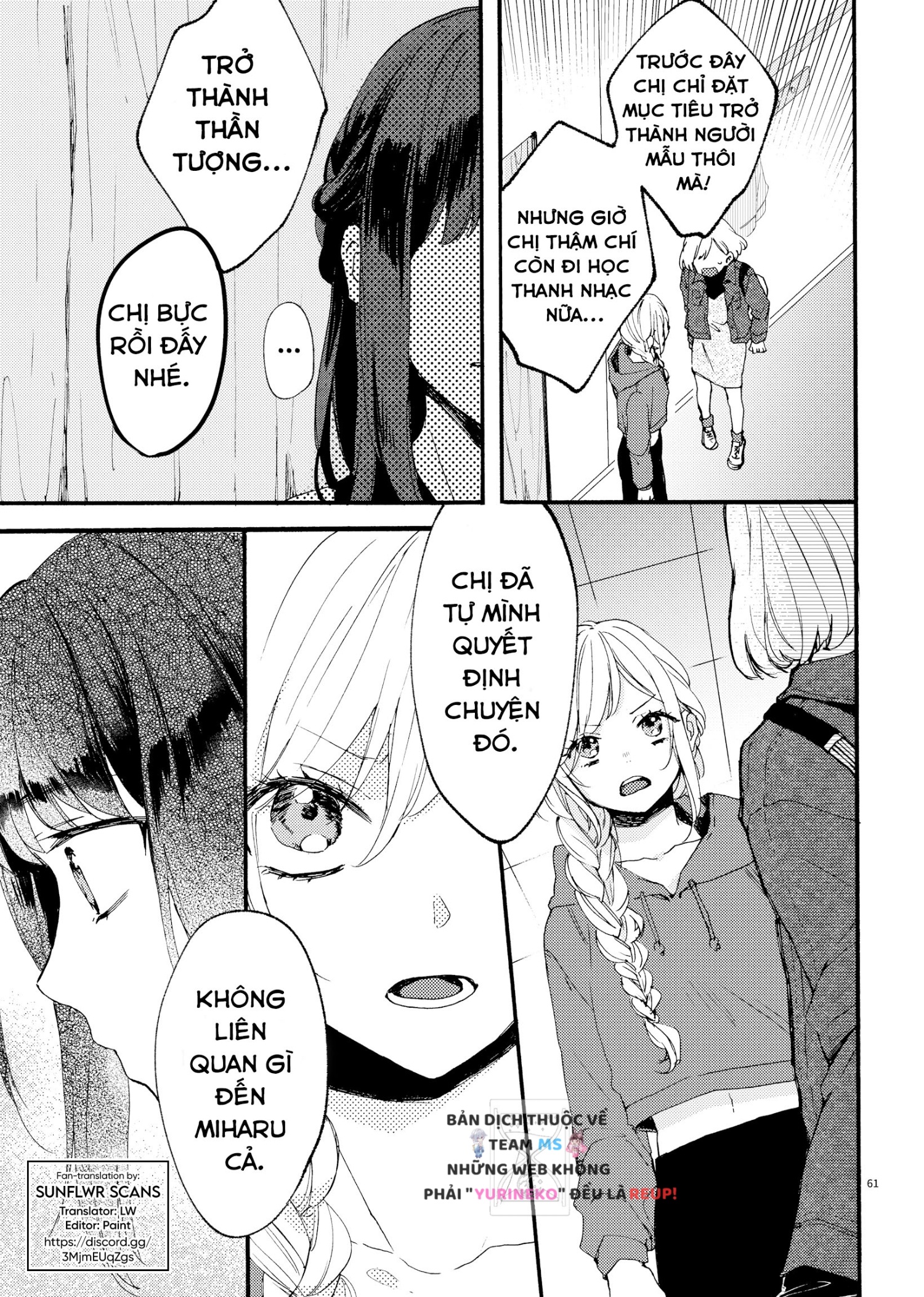 đọc truyện Tỏa Sáng Hơn Cả Lightstick - Encore -  Chương 2 ảnh 25 tại Thiên Thai Truyện