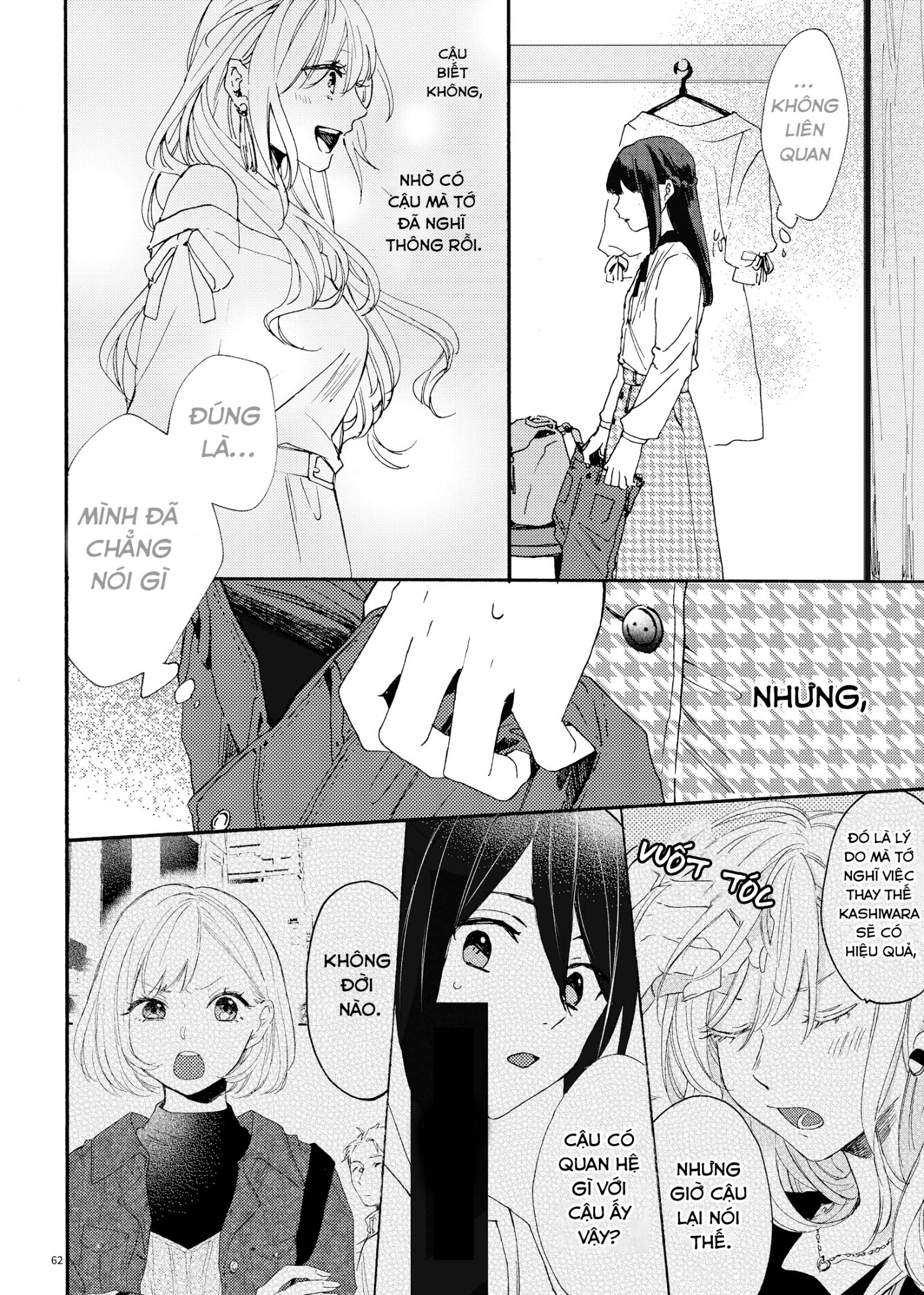 đọc truyện Tỏa Sáng Hơn Cả Lightstick - Encore -  Chương 2 ảnh 26 tại Thiên Thai Truyện