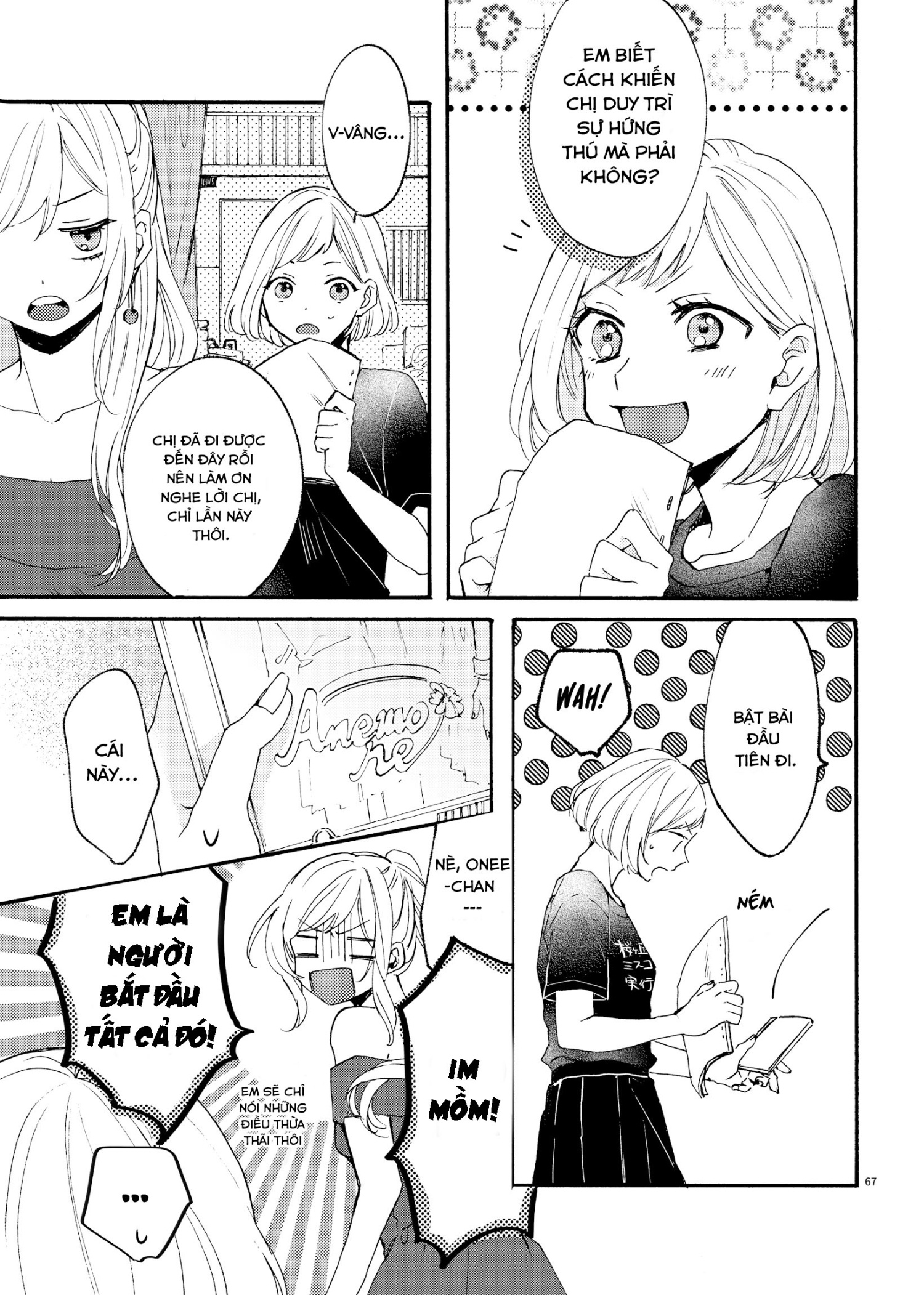 đọc truyện Tỏa Sáng Hơn Cả Lightstick - Encore -  Chương 2 ảnh 31 tại Thiên Thai Truyện