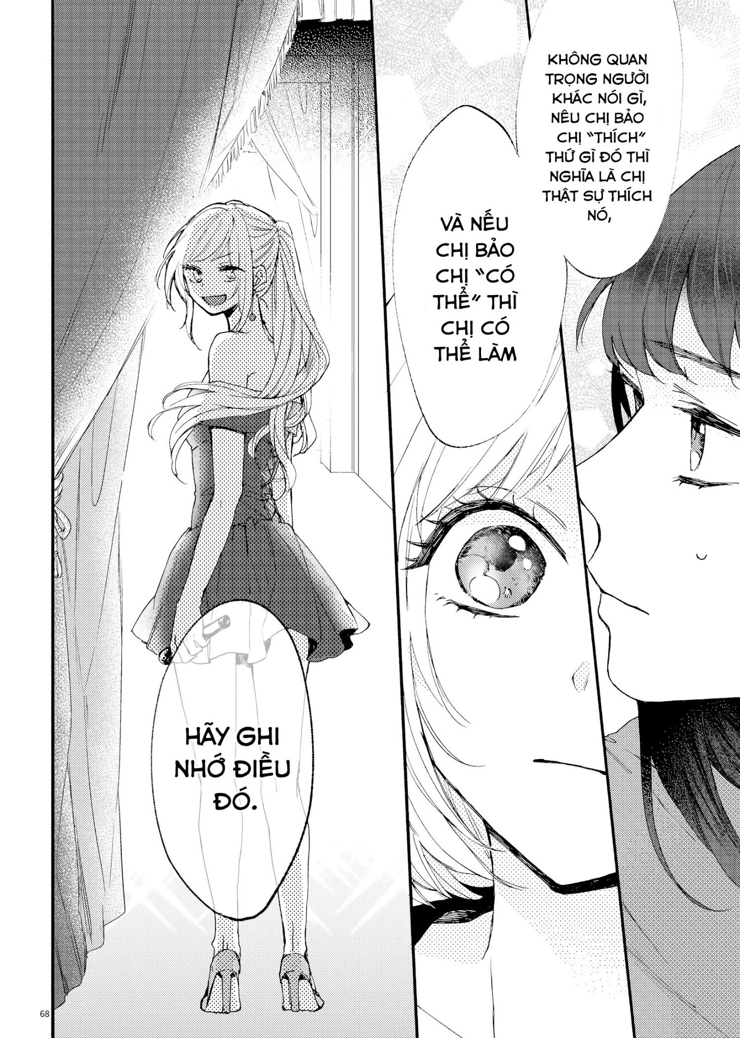 đọc truyện Tỏa Sáng Hơn Cả Lightstick - Encore -  Chương 2 ảnh 32 tại Thiên Thai Truyện