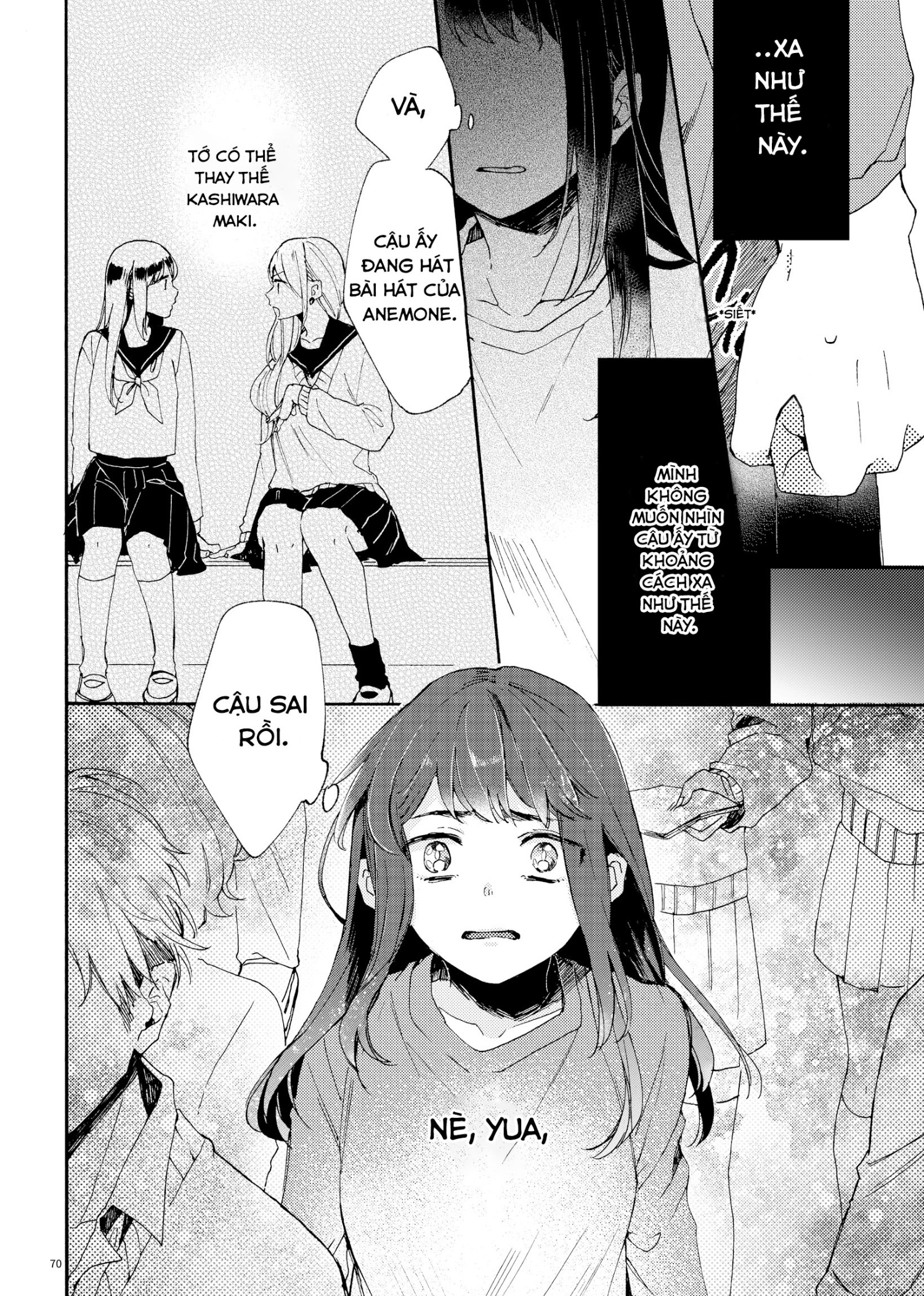 đọc truyện Tỏa Sáng Hơn Cả Lightstick - Encore -  Chương 2 ảnh 34 tại Thiên Thai Truyện