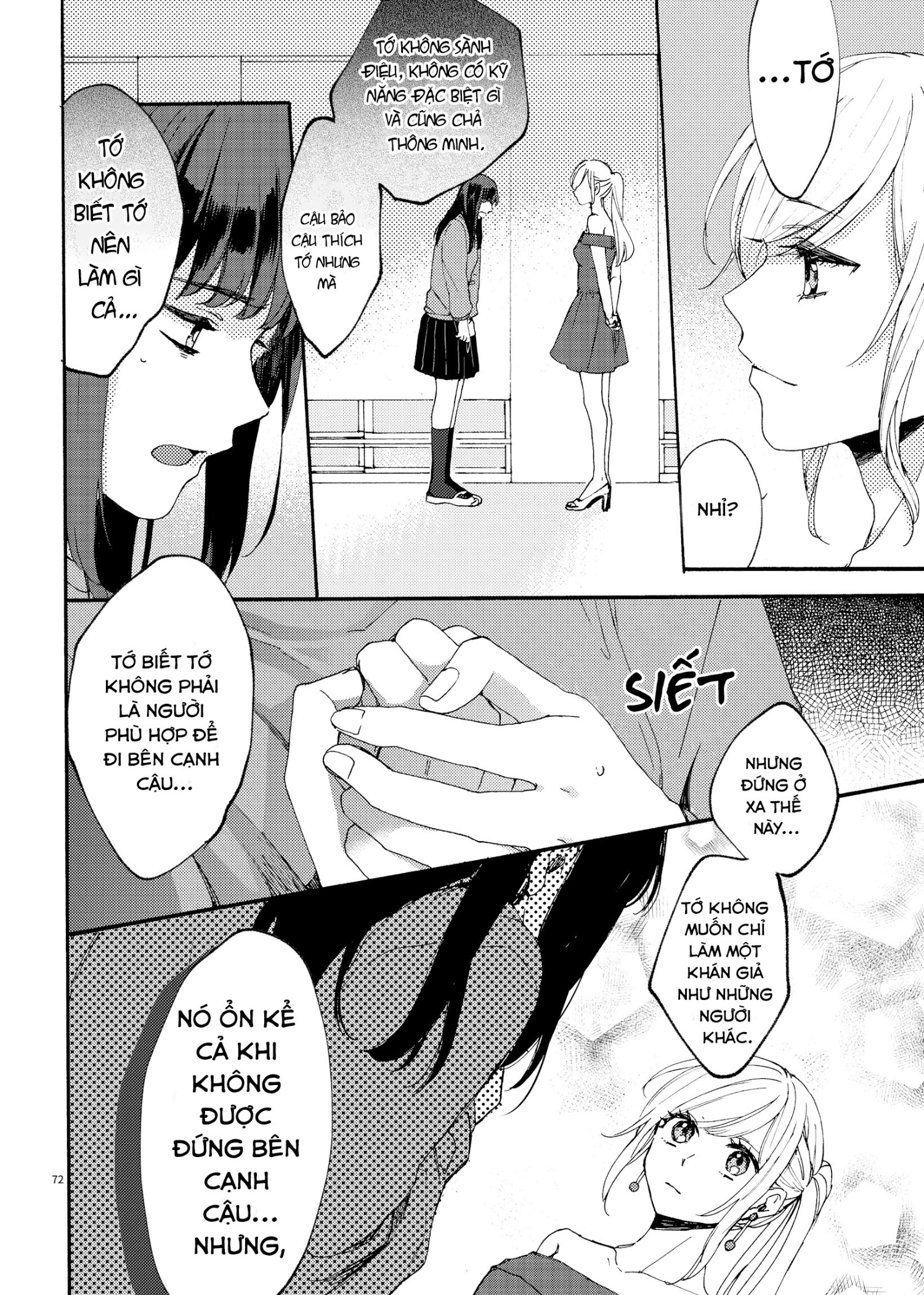 đọc truyện Tỏa Sáng Hơn Cả Lightstick - Encore -  Chương 2 ảnh 36 tại Thiên Thai Truyện